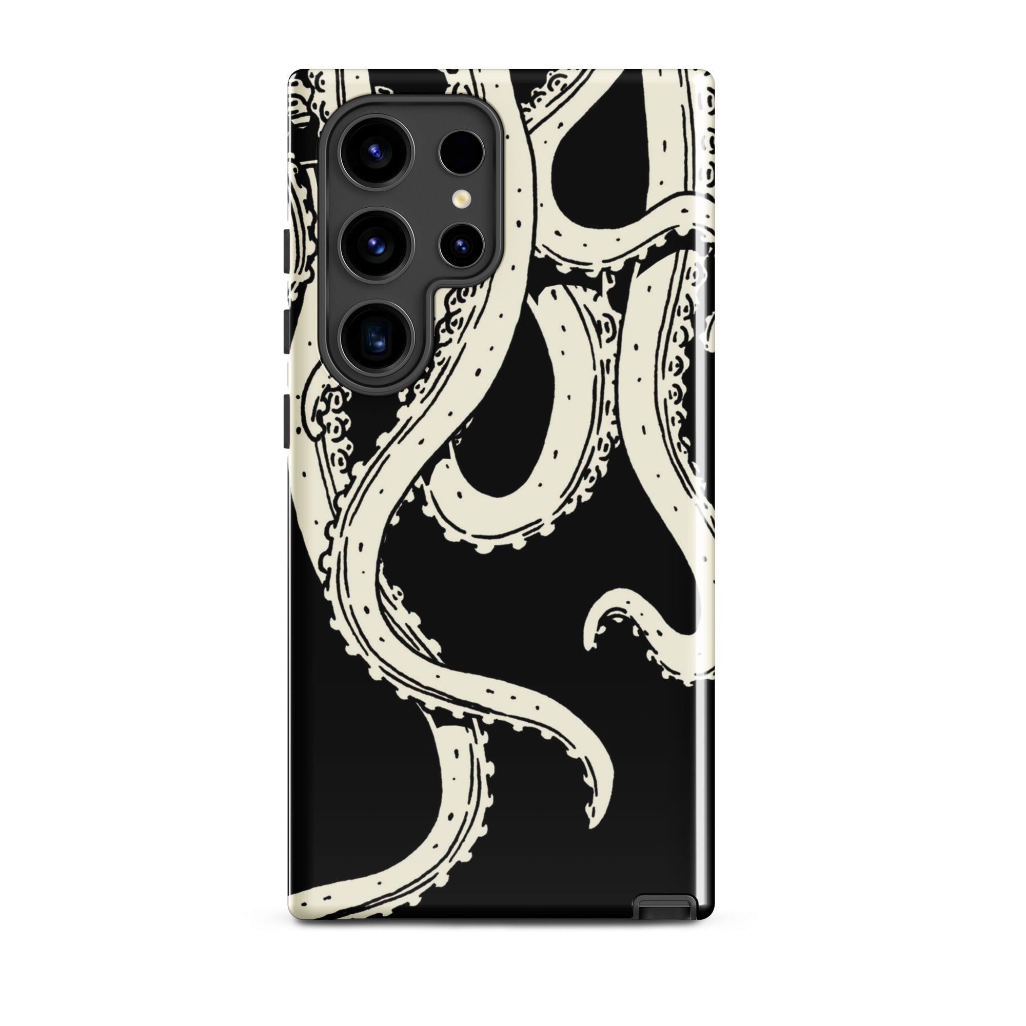 Murder Apparel Tentacles Samsung Case