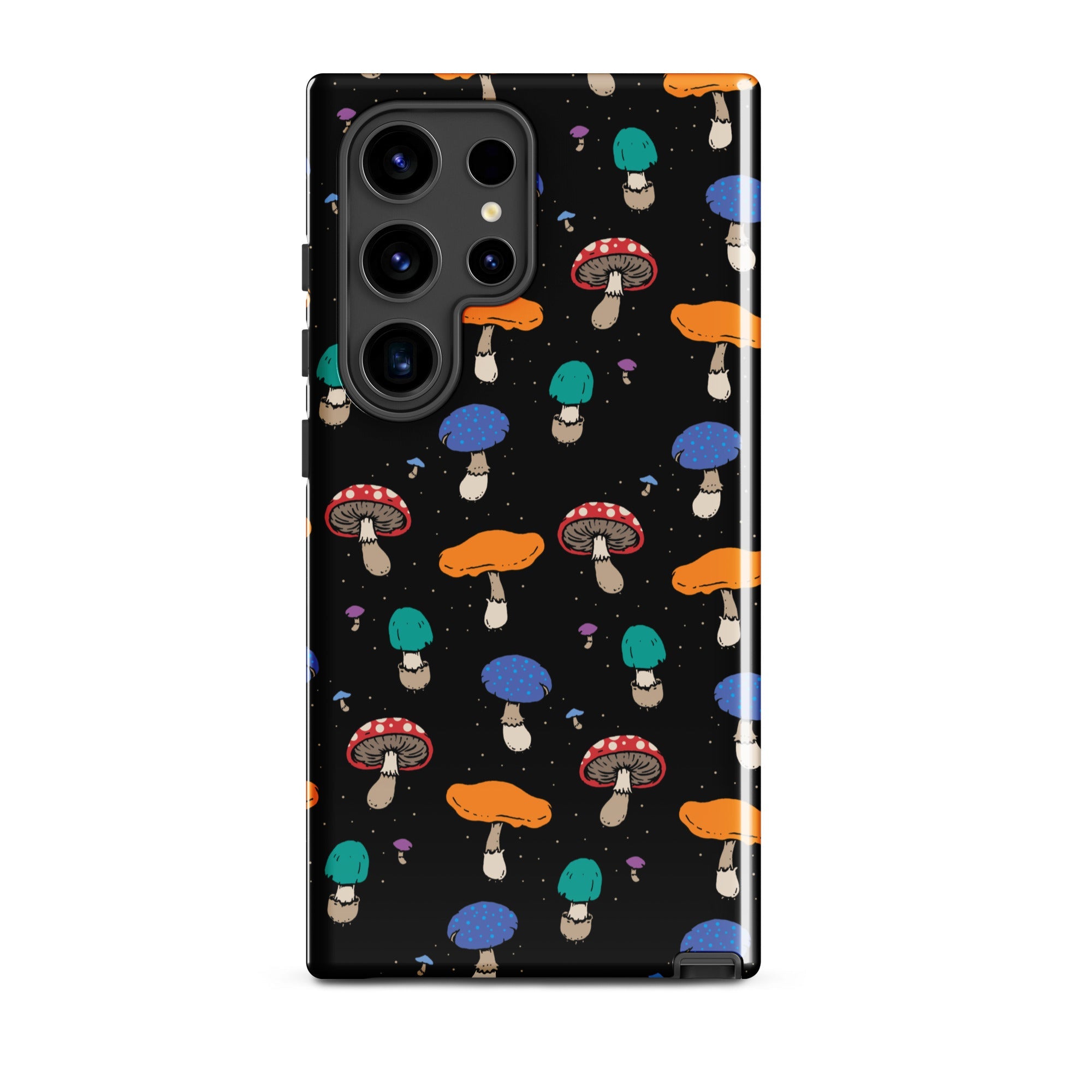 Murder Apparel Mushrooms Samsung Case