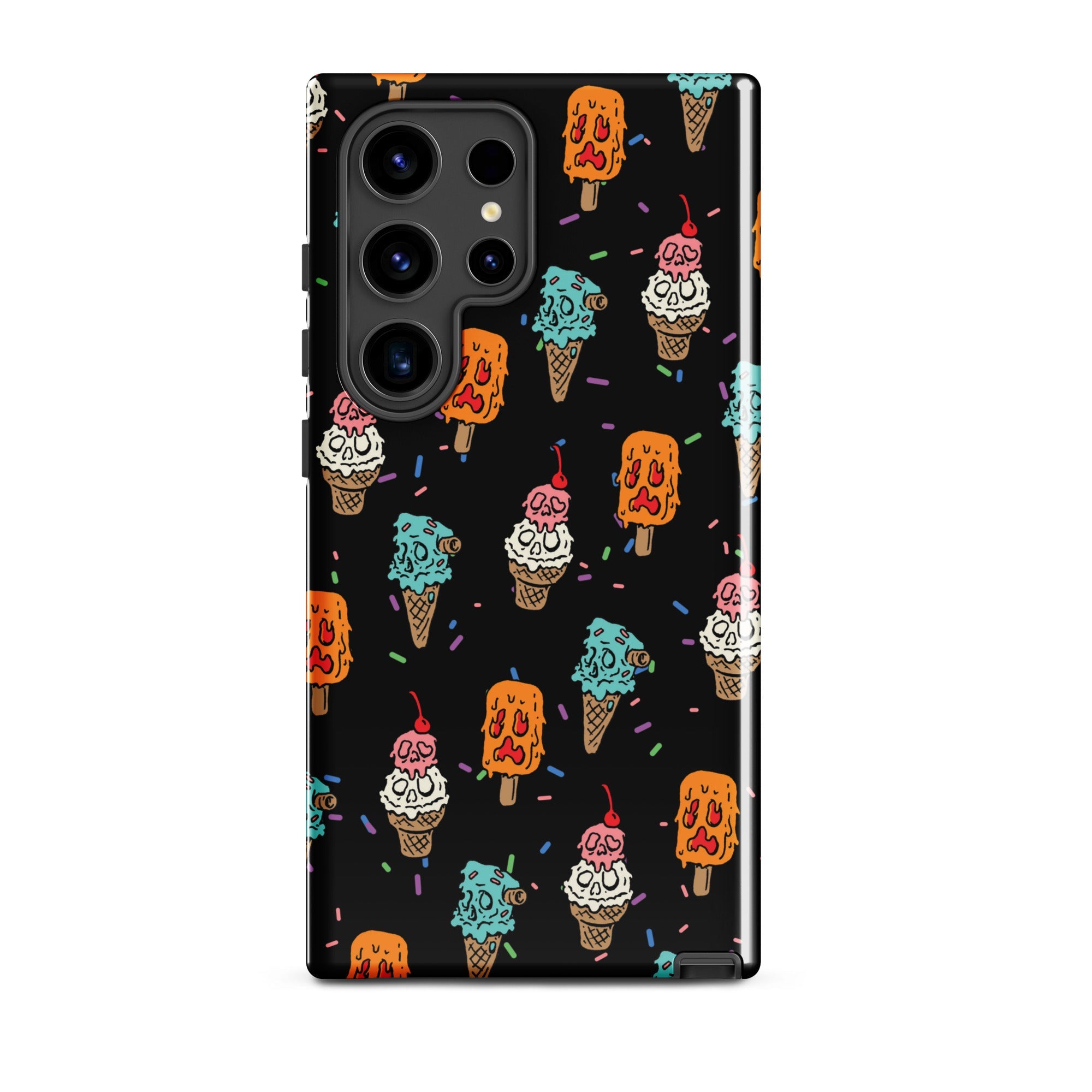 Murder Apparel Monster Ice Cream Samsung Case