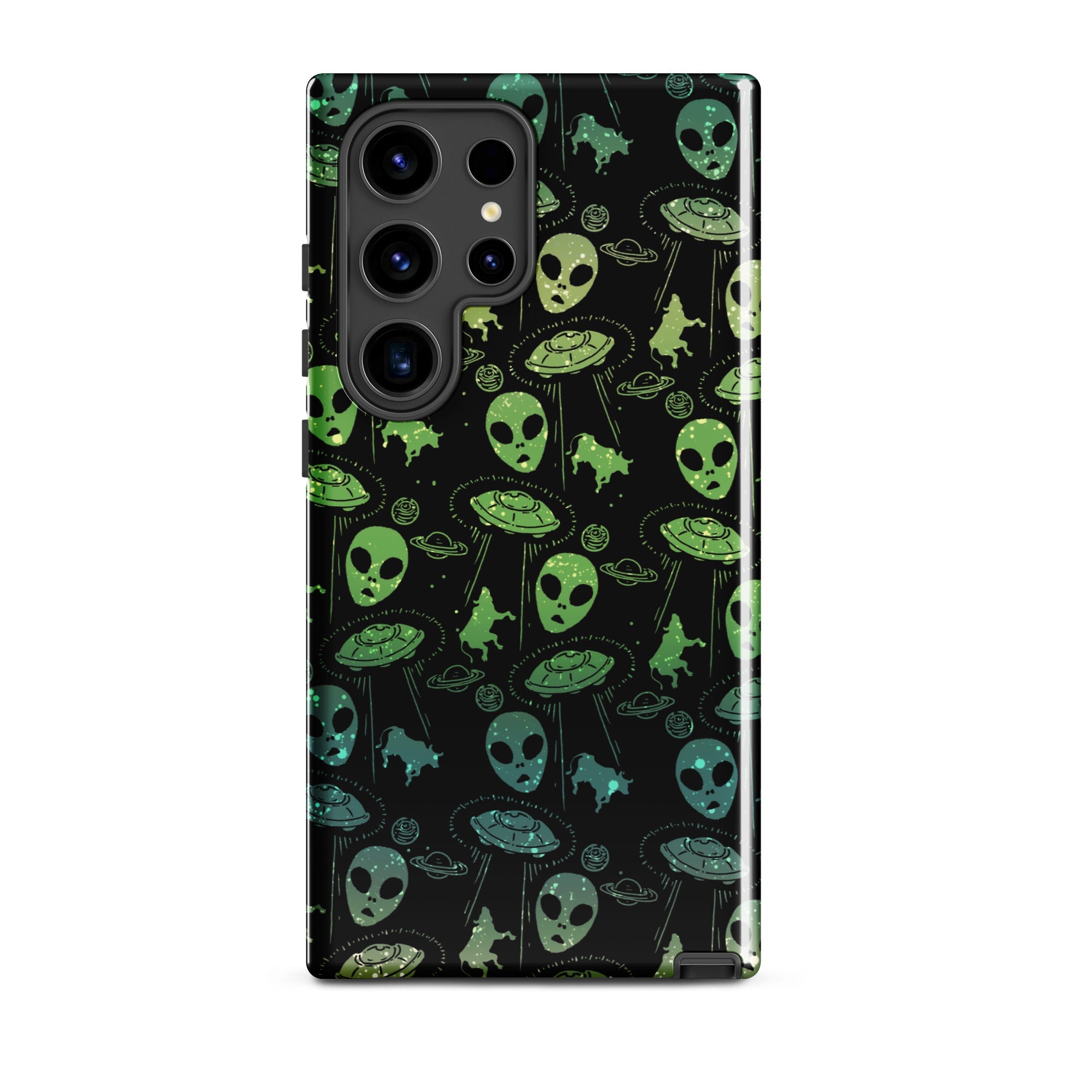 Murder Apparel Aliens And UFOs Samsung Case