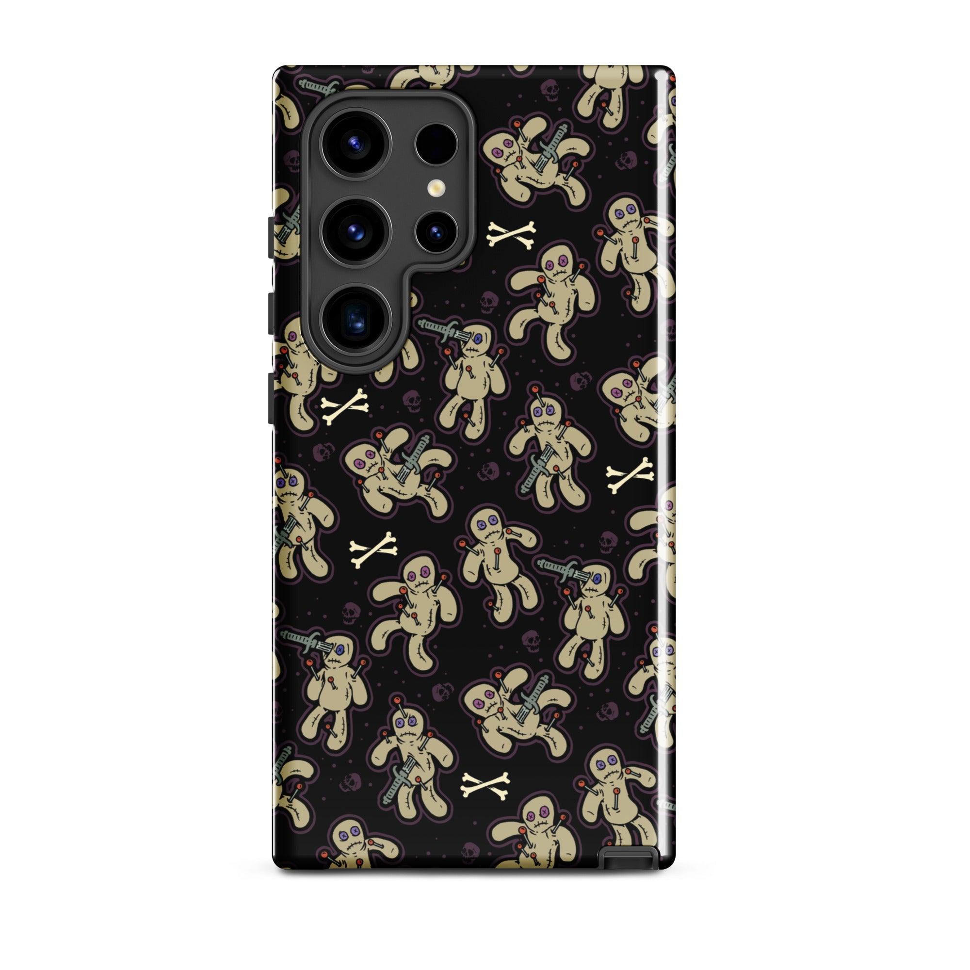 Murder Apparel Voodoo Dolls Samsung Case
