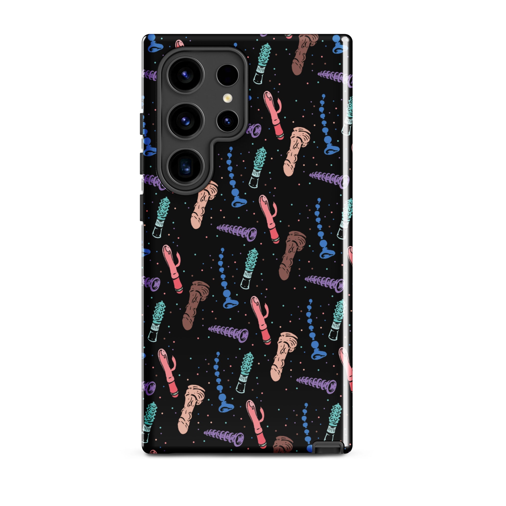 Murder Apparel Sex Toys Dildos Samsung Case