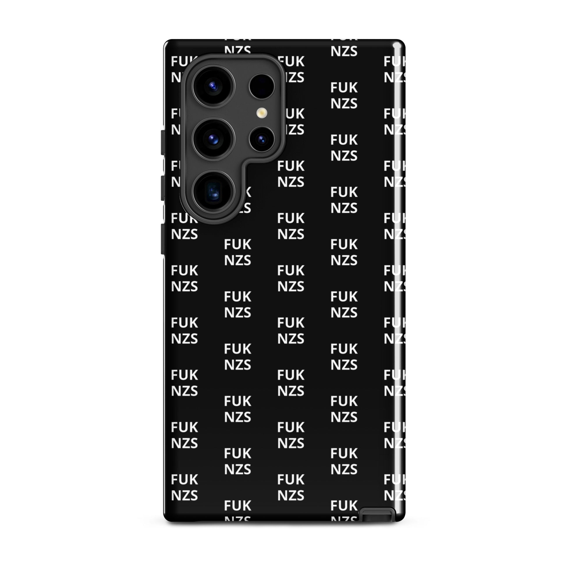 Murder Apparel FUK NZS Samsung Case