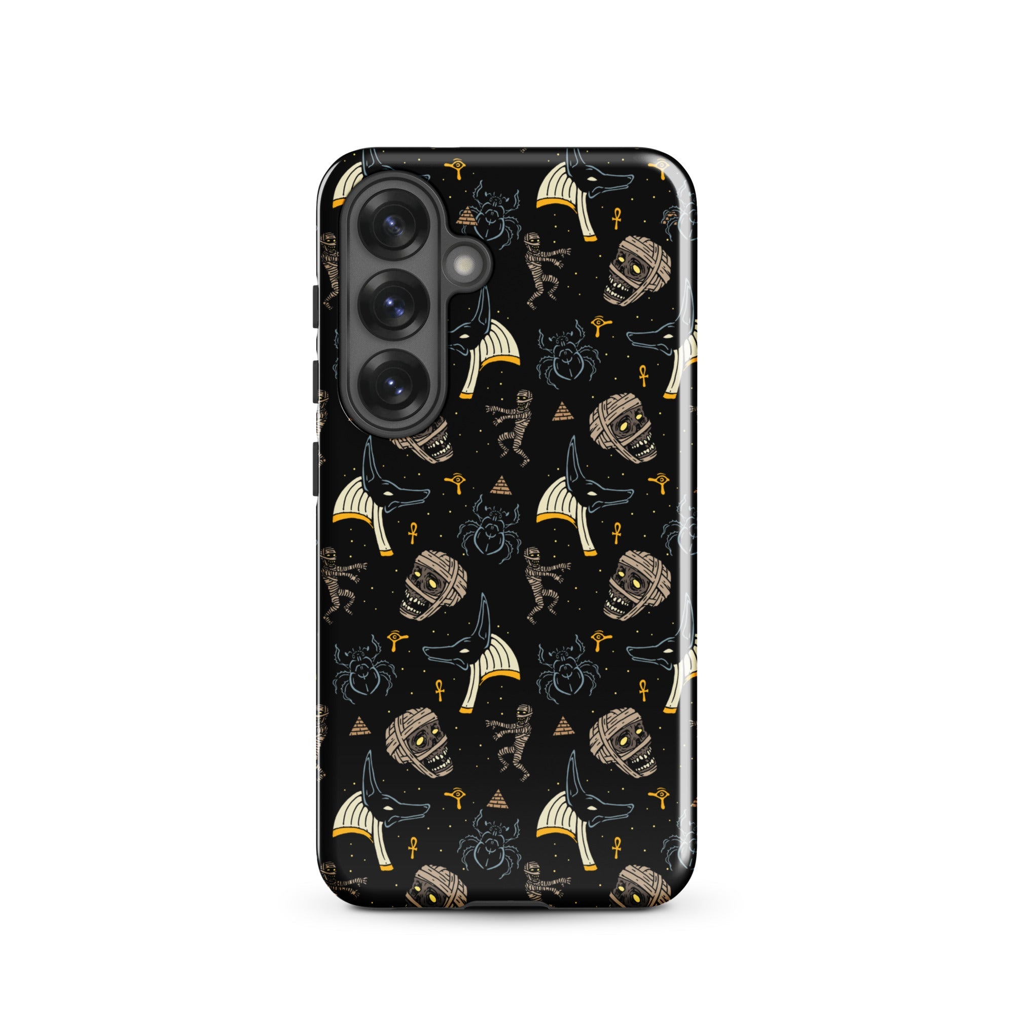 Murder Apparel Egyptian Mummy Samsung Case