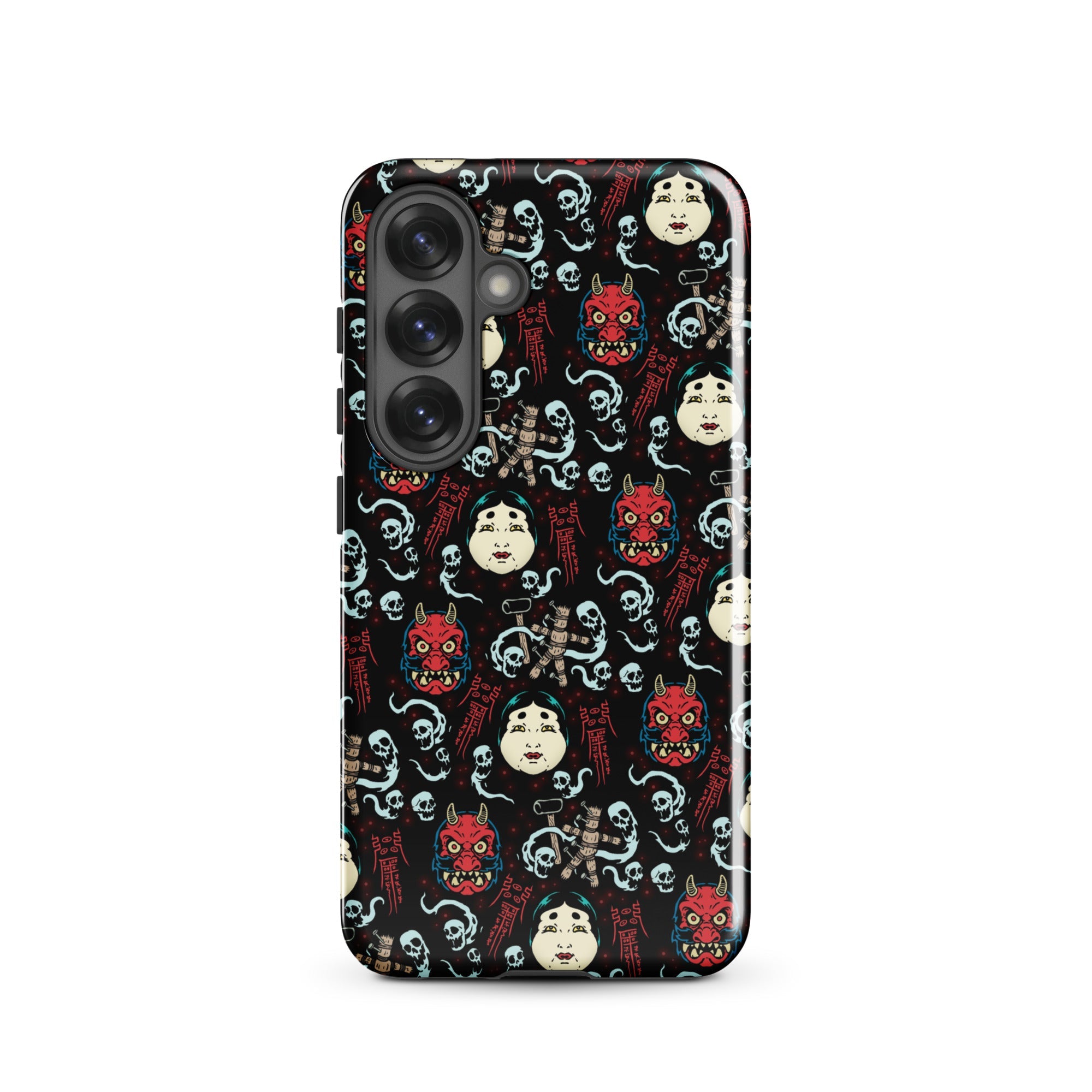 Murder Apparel Japanese Curse Samsung Case