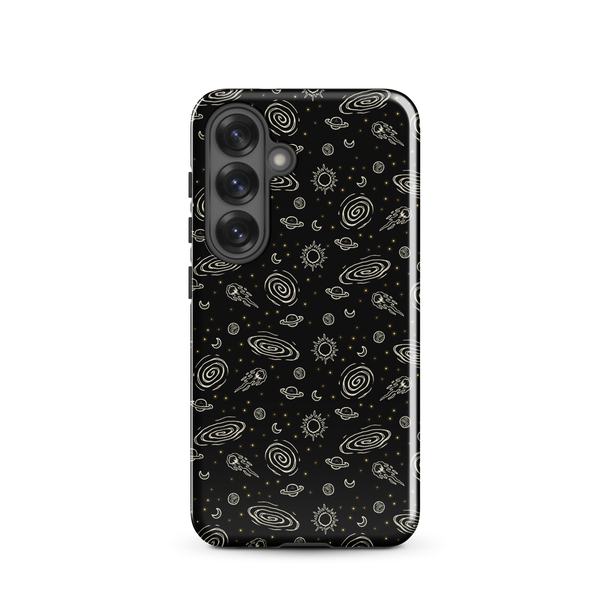 Murder Apparel Galaxy Samsung Case