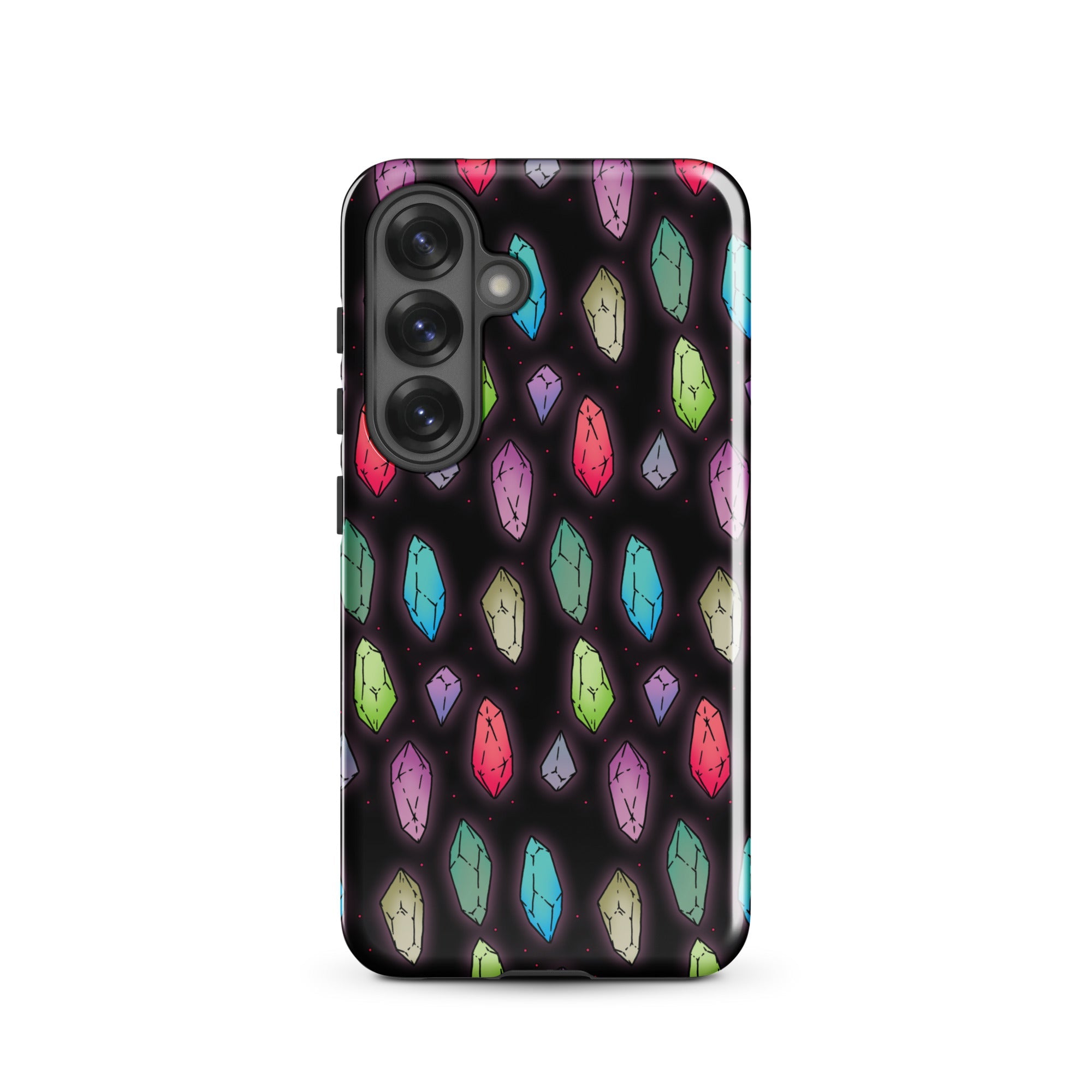 Murder Apparel Crystals Samsung Case