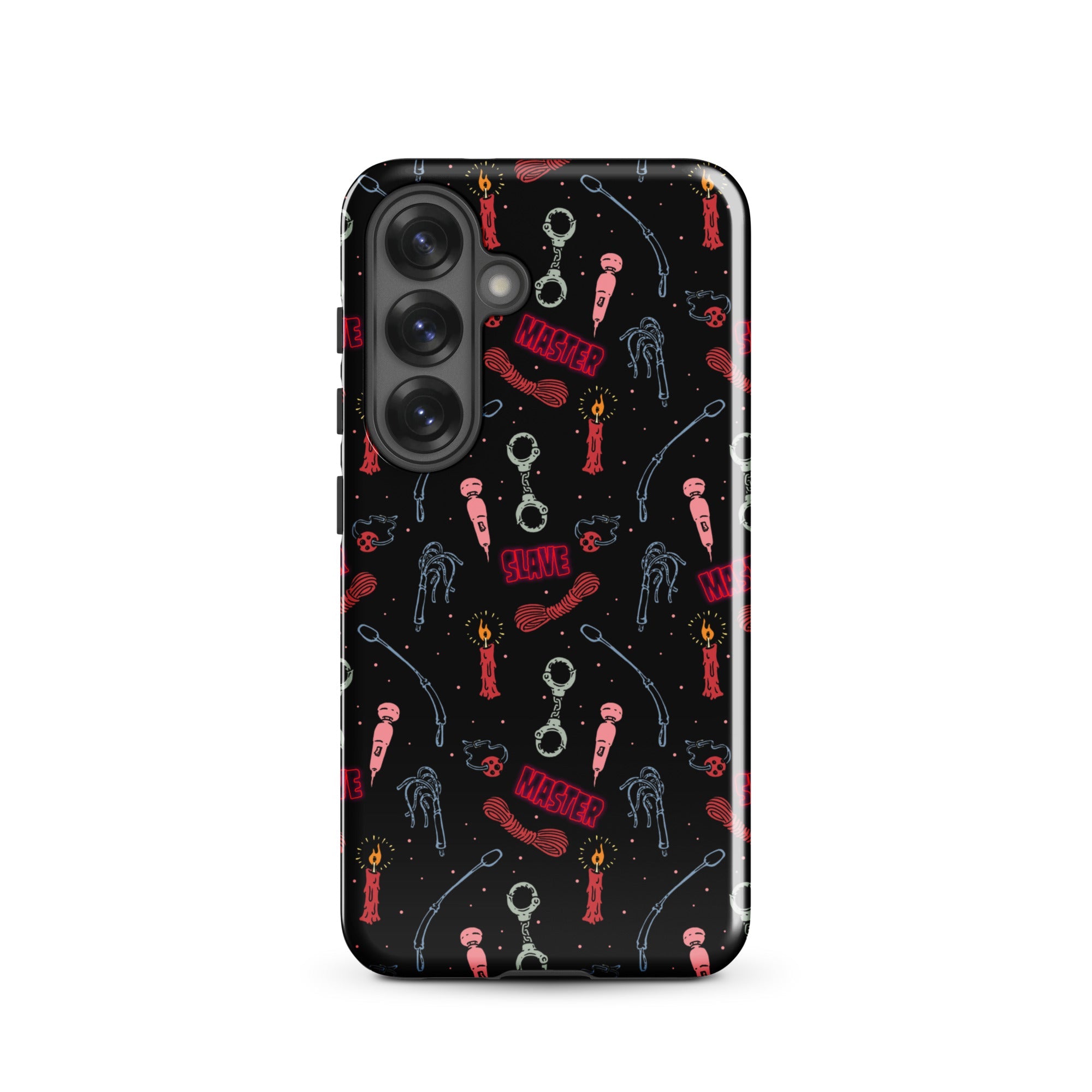 Murder Apparel BDSM Kinky Samsung Case