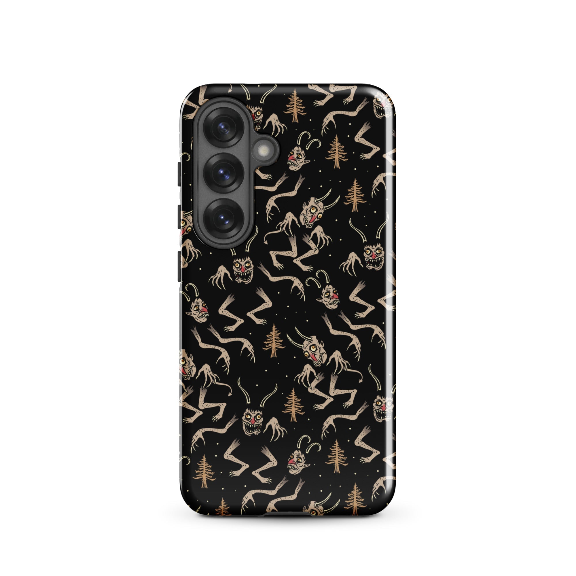 Murder Apparel Forest Creature Samsung Case