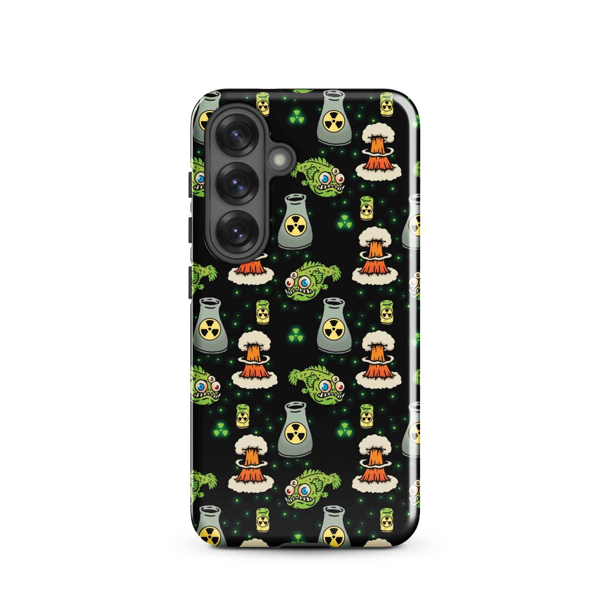 Murder Apparel Nuclear Plant Samsung Case