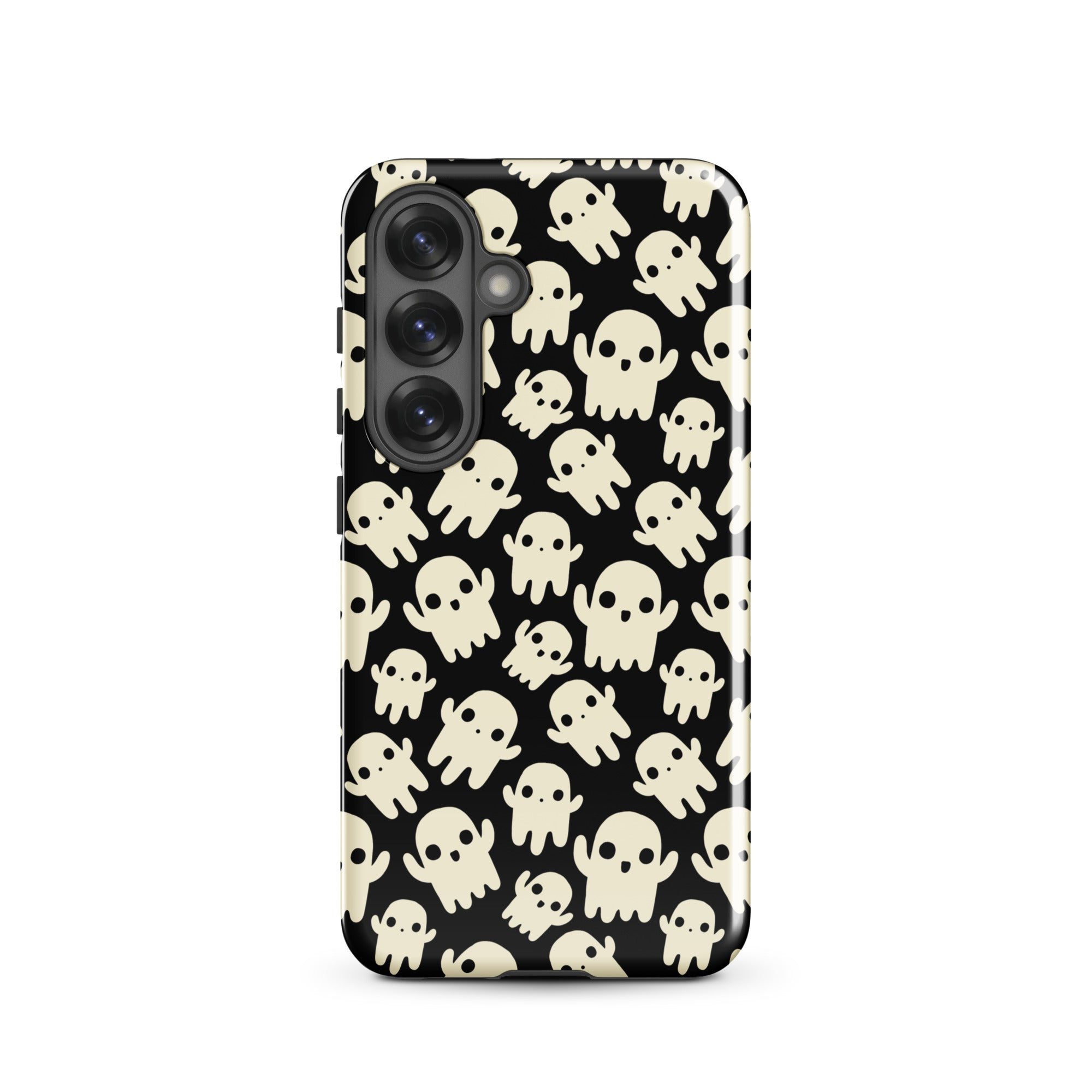 Murder Apparel Cute Ghost Samsung Case