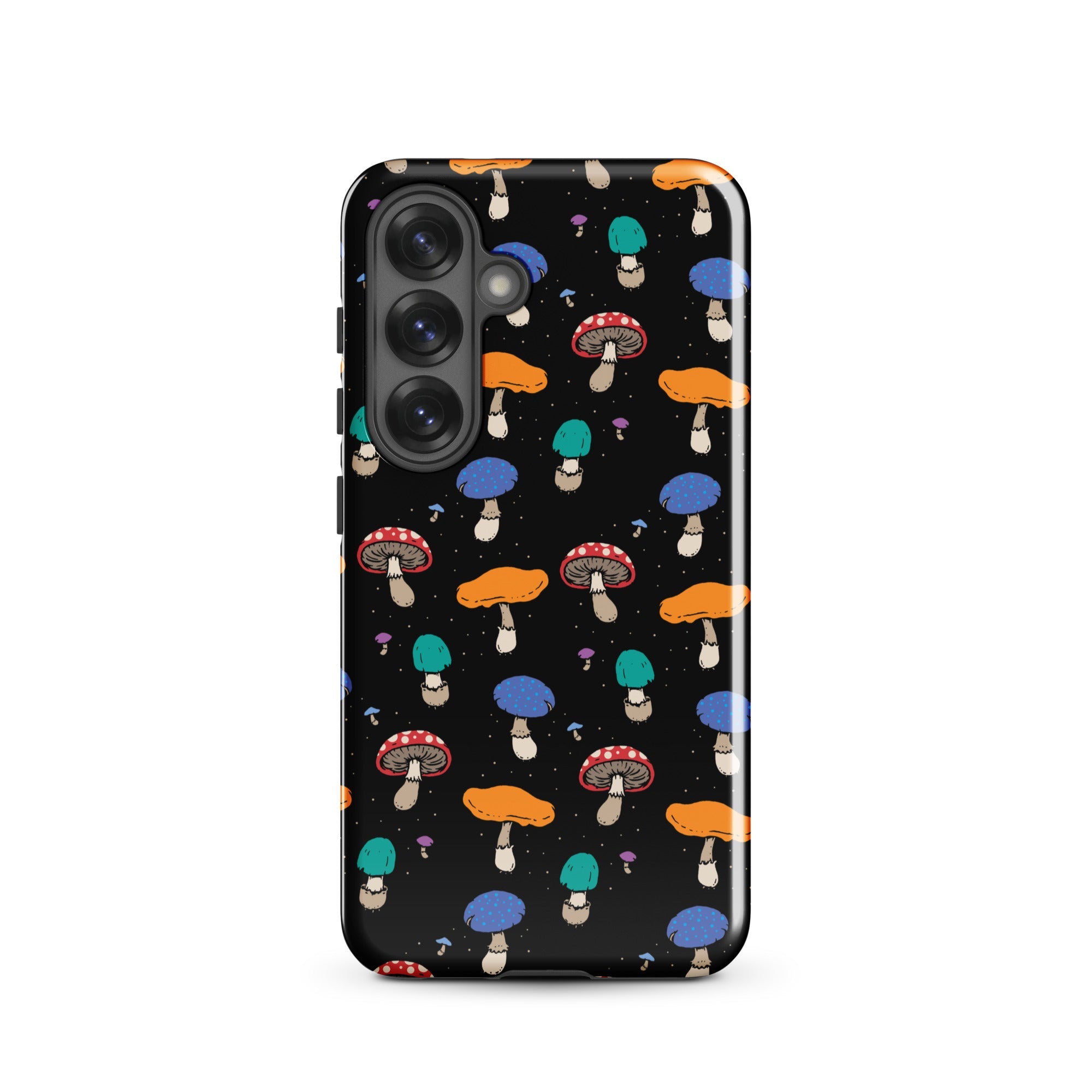 Murder Apparel Mushrooms Samsung Case