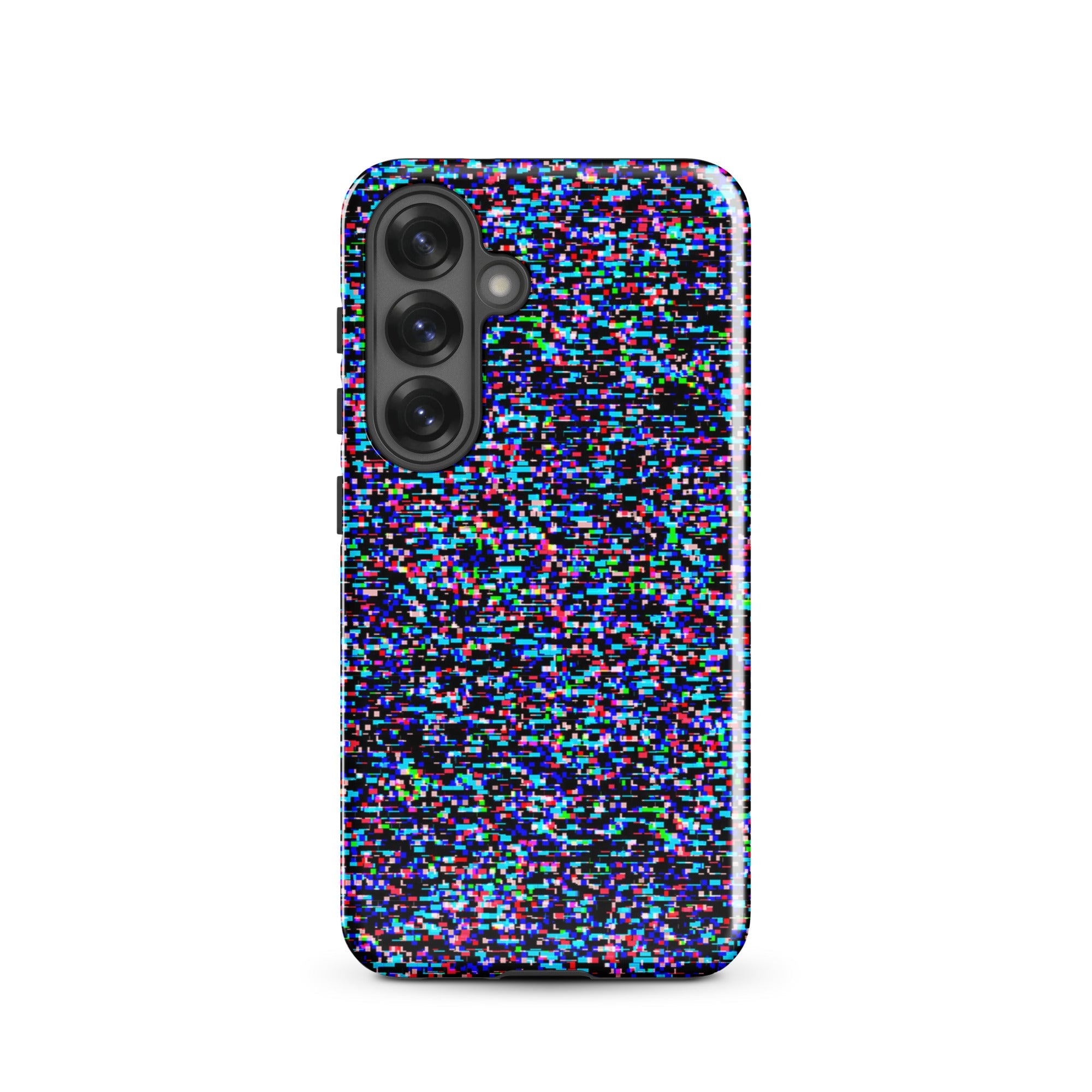 Murder Apparel Glitch Samsung Case