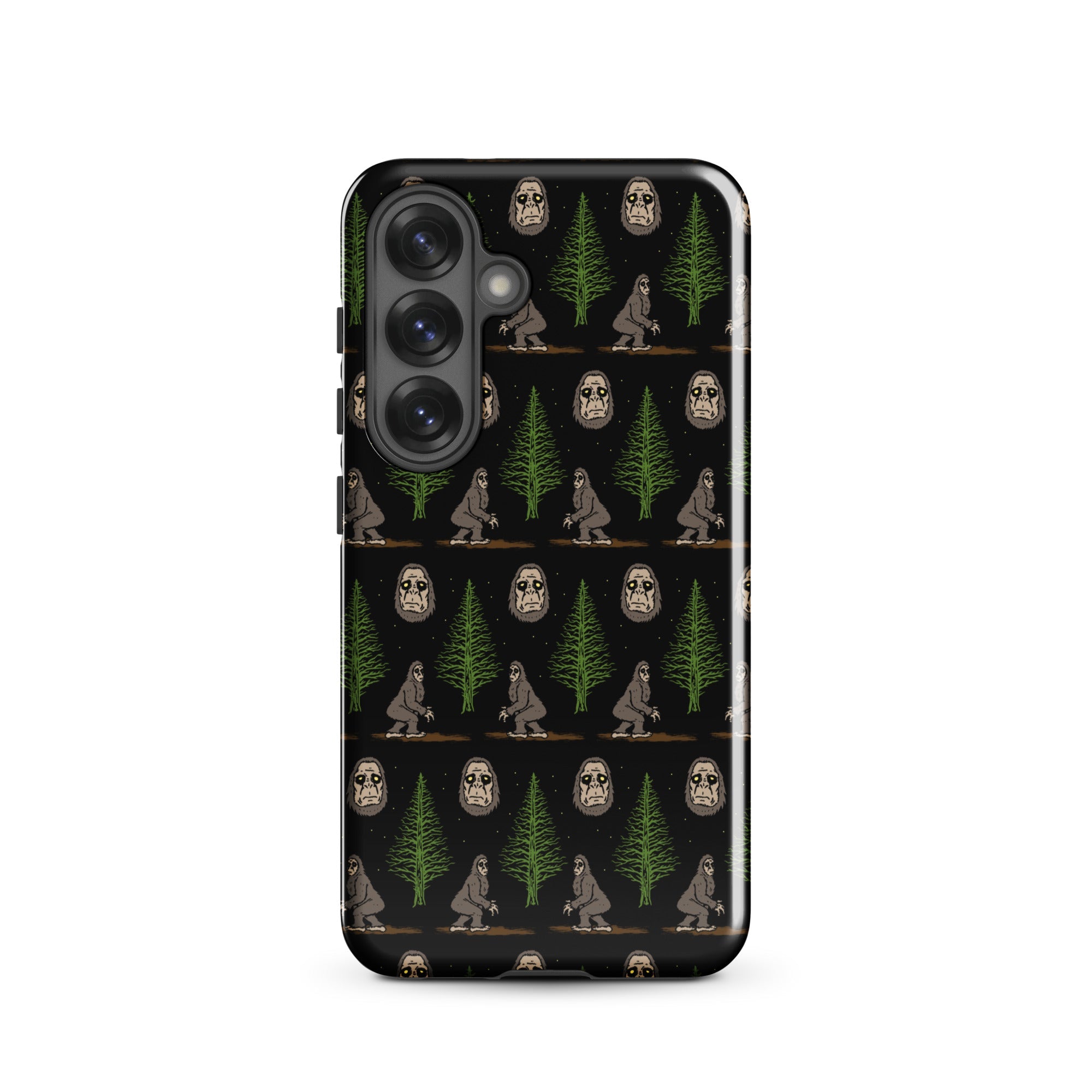 Murder Apparel Bigfoot Sasquatch Samsung Case