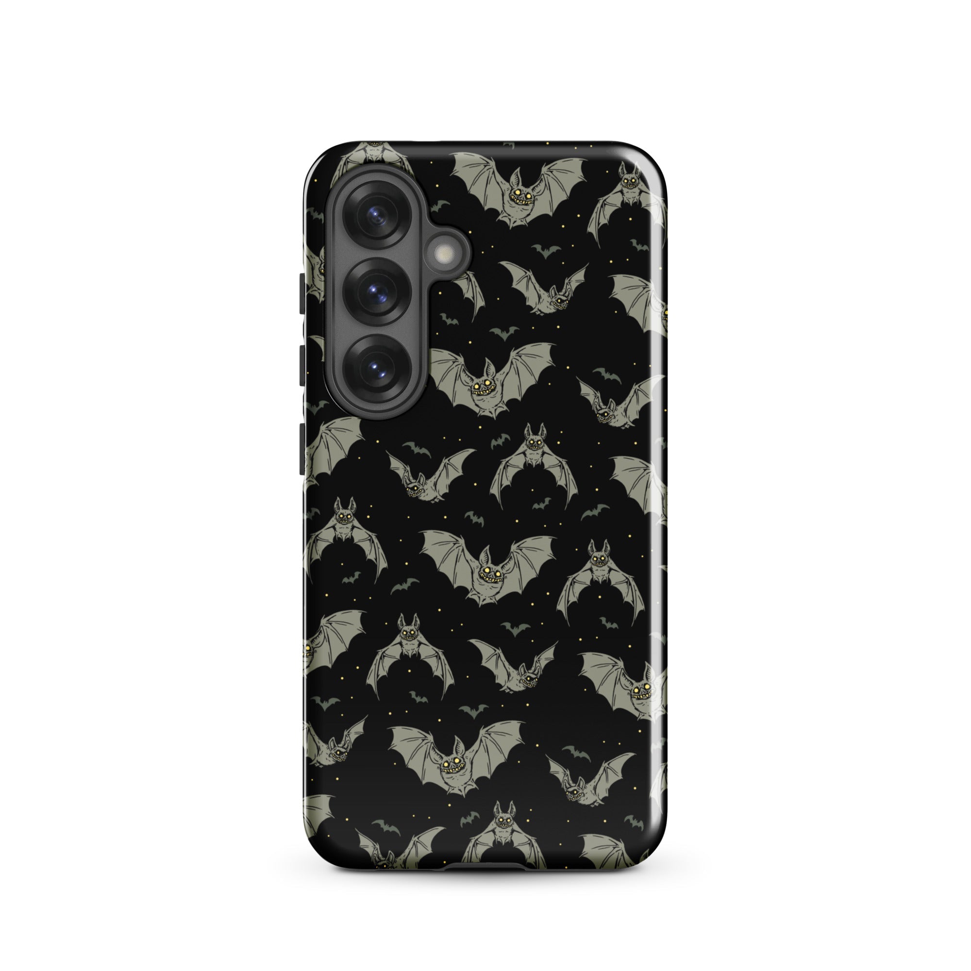 Murder Apparel Bats Samsung Case