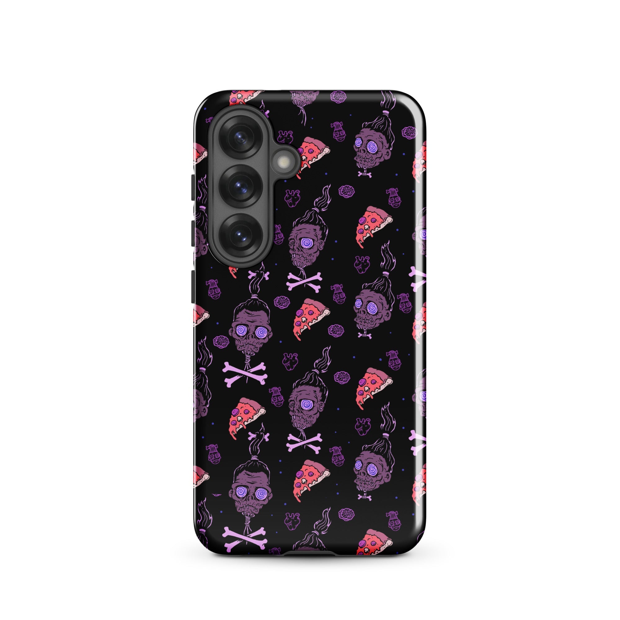 Murder Apparel Horror Movies And Pizza Samsung Case