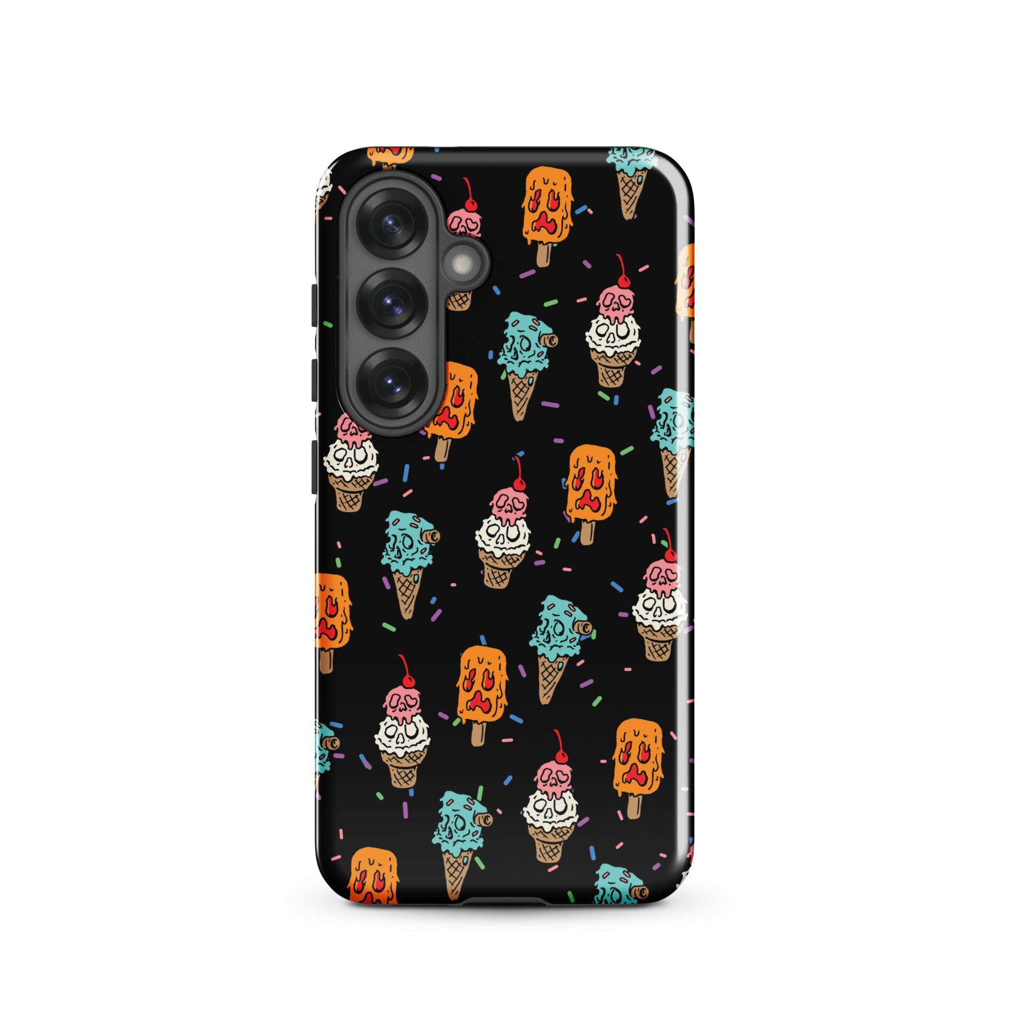 Murder Apparel Monster Ice Cream Samsung Case