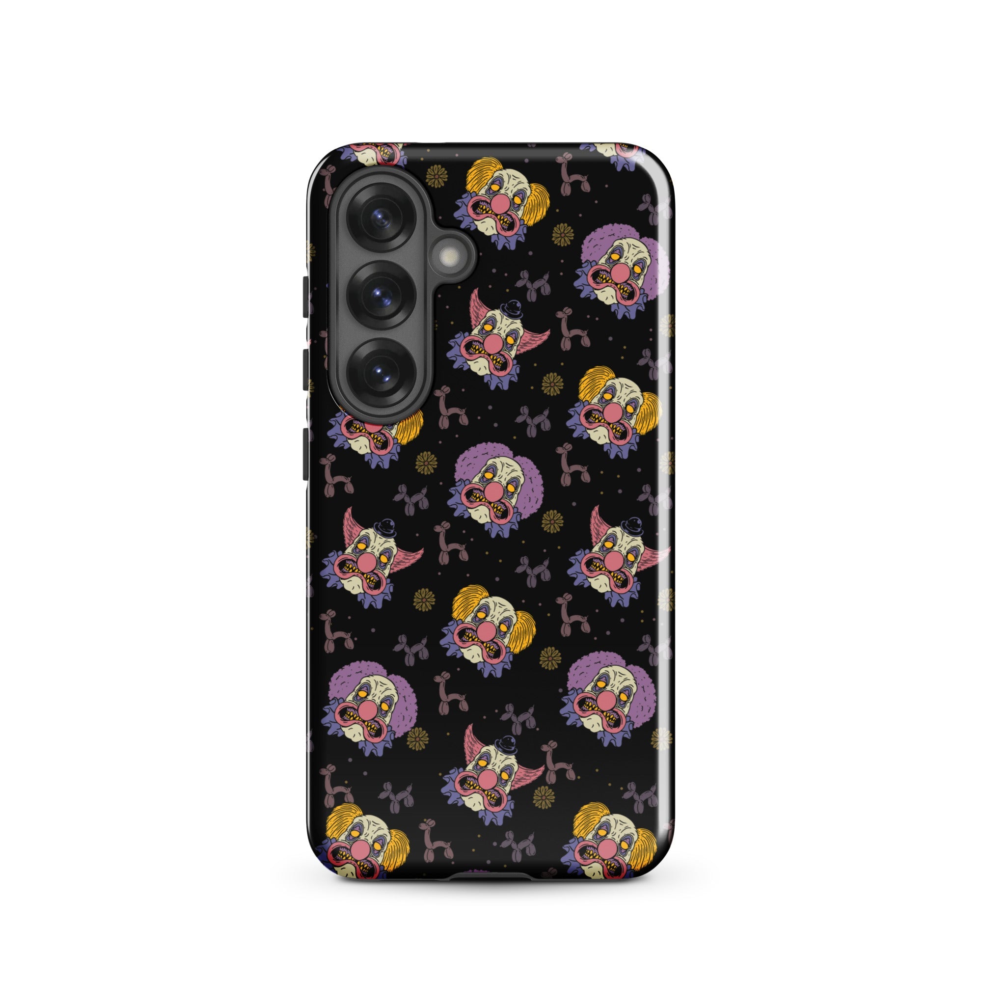 Murder Apparel Funky Clowns Carnival Samsung Case