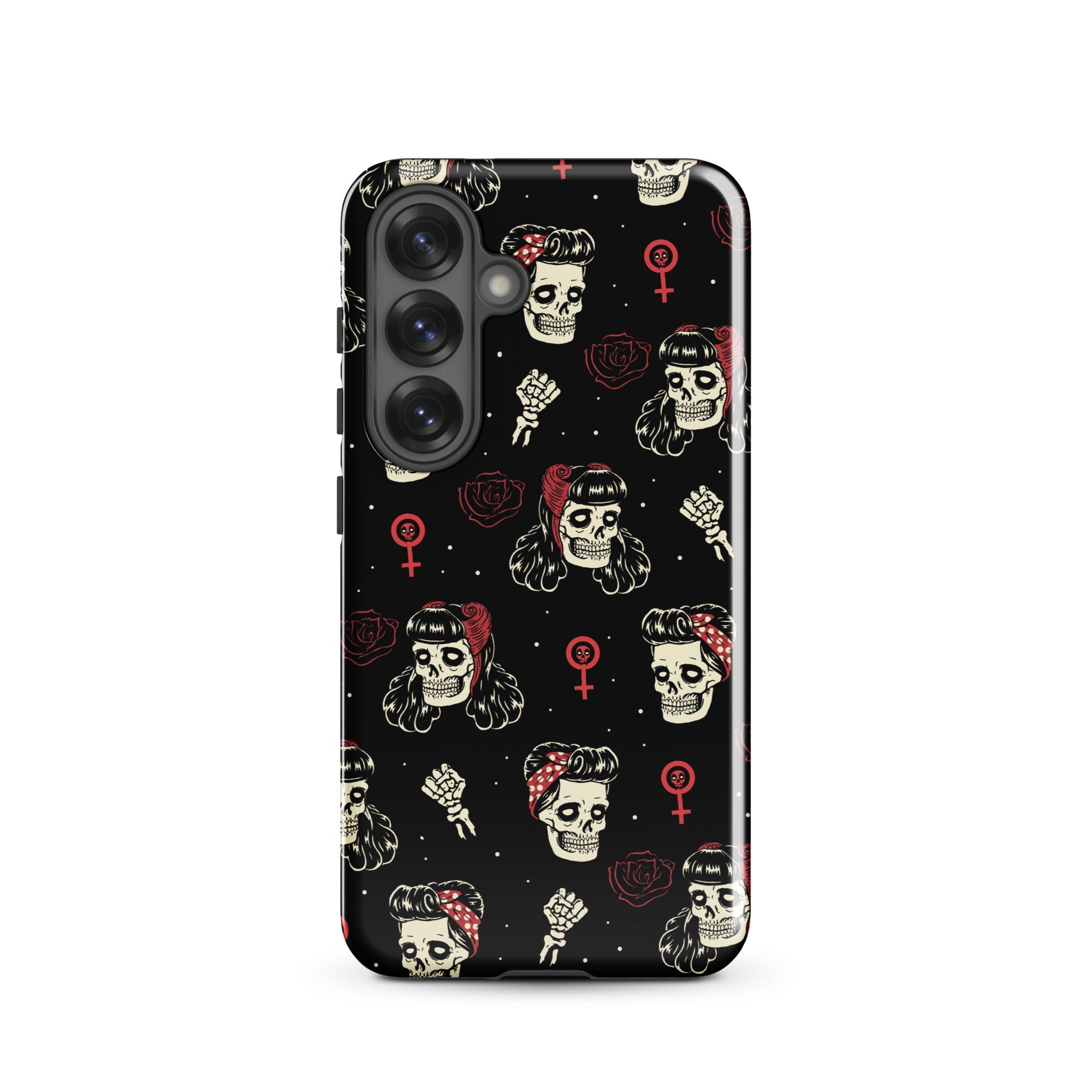 Murder Apparel Undead Rosie Riveter Samsung Case