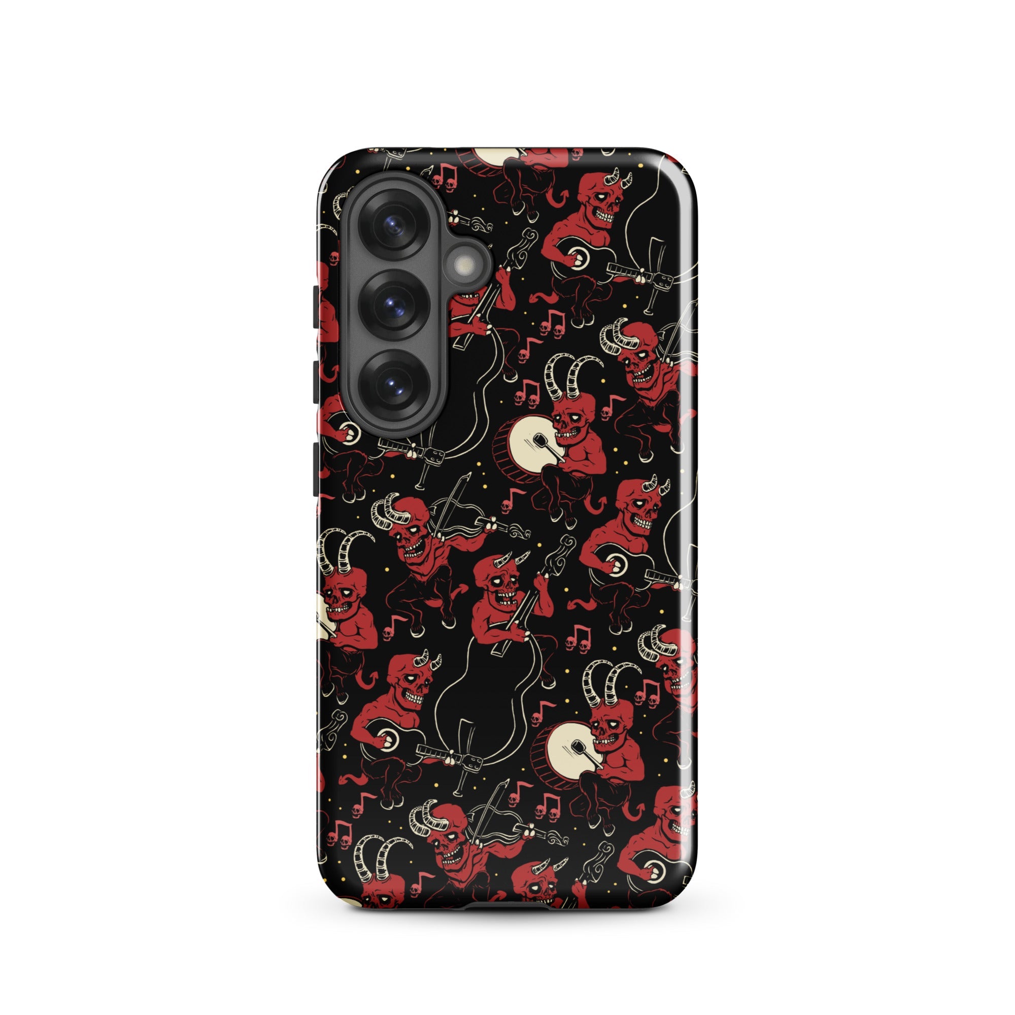 Murder Apparel Hell 666 Symphony Samsung Case