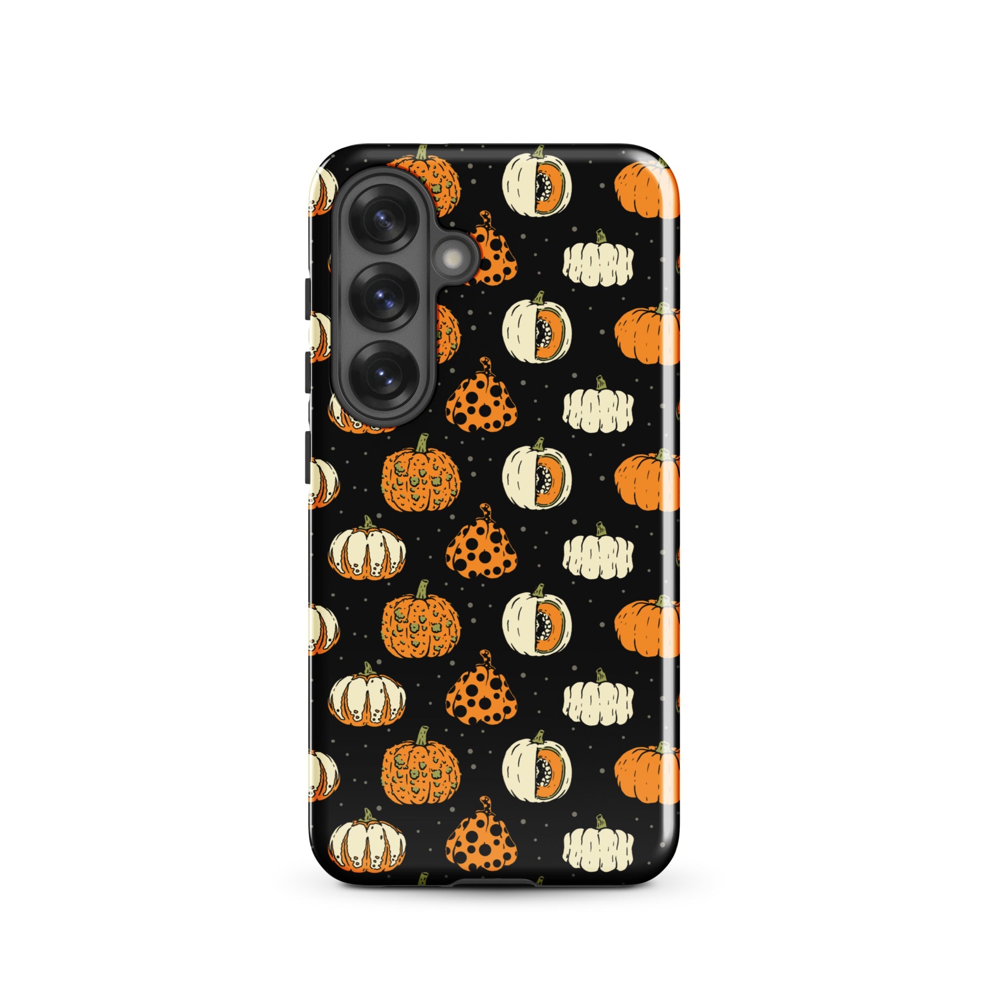 Murder Apparel Halloween Pumpkins Samsung Case