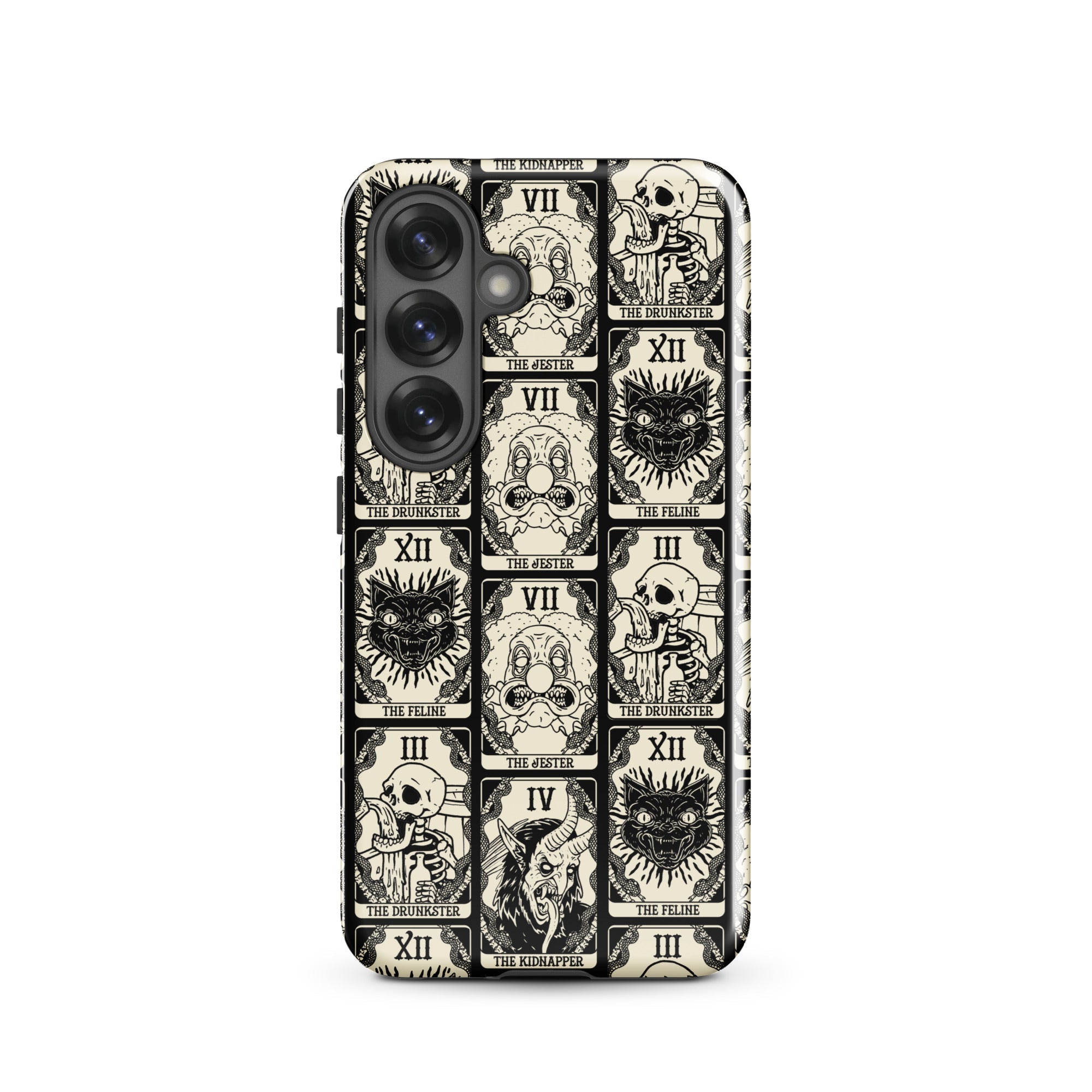 Murder Apparel Death Tarot Samsung Case