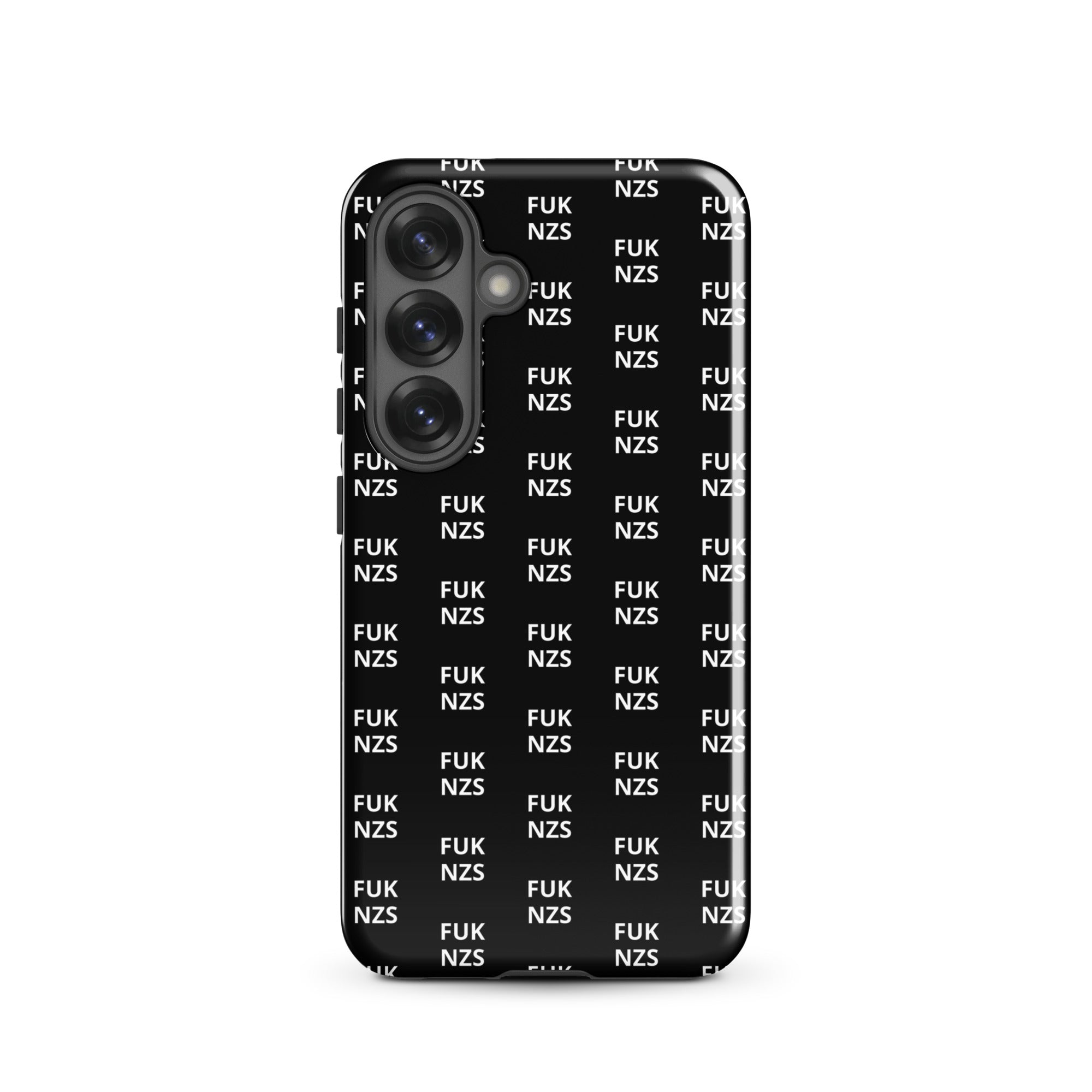 Murder Apparel FUK NZS Samsung Case