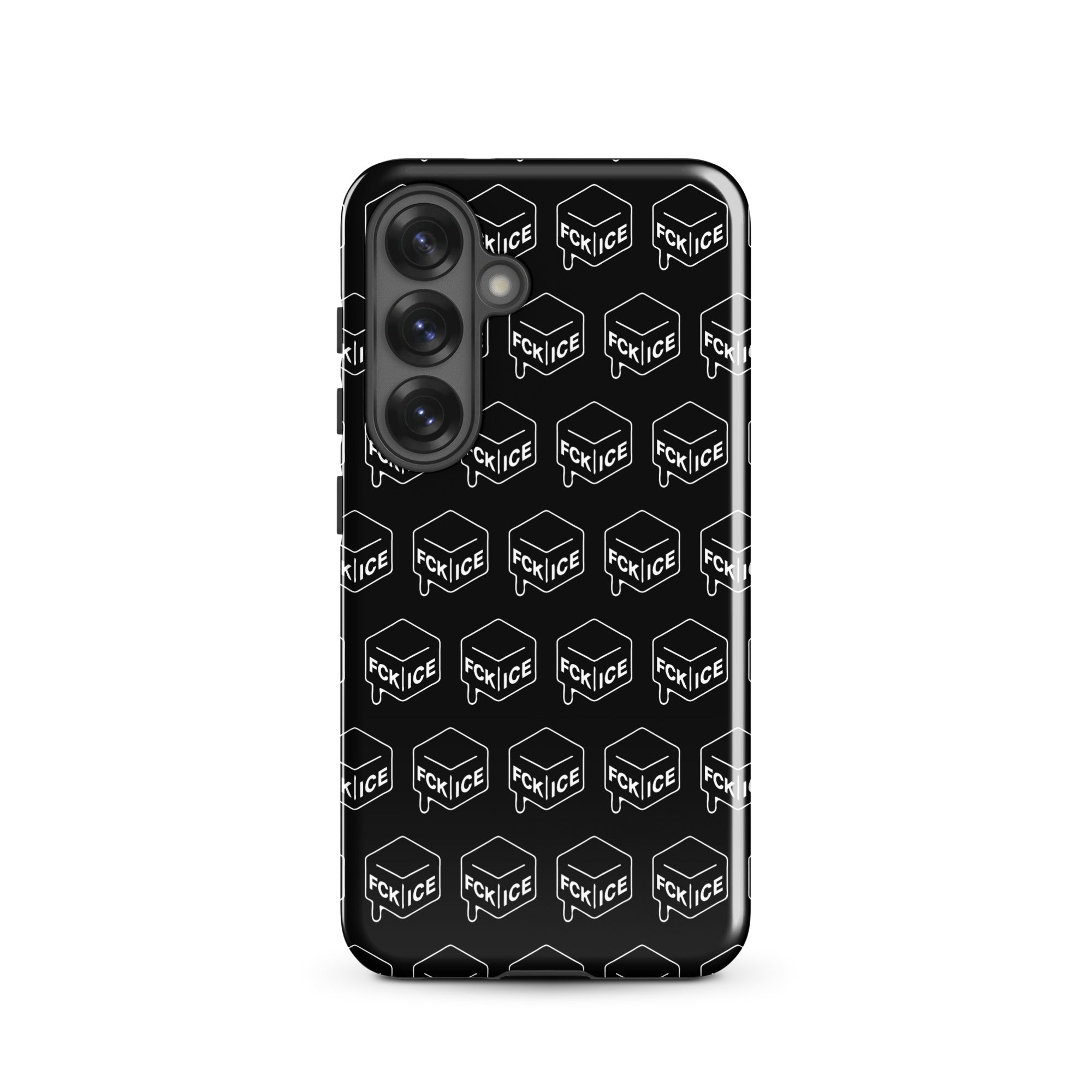 Murder Apparel FCK ICE Samsung Case