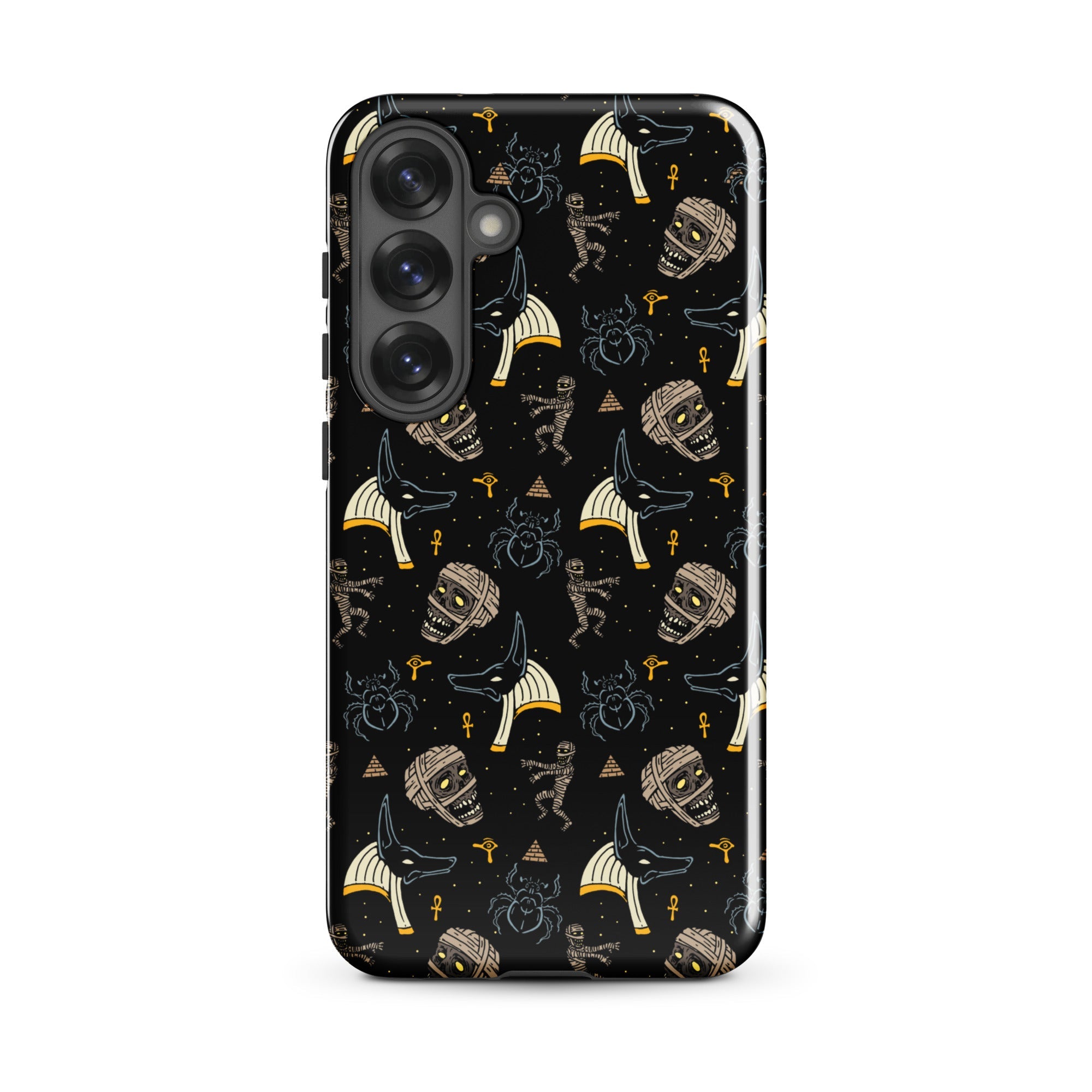 Murder Apparel Egyptian Mummy Samsung Case