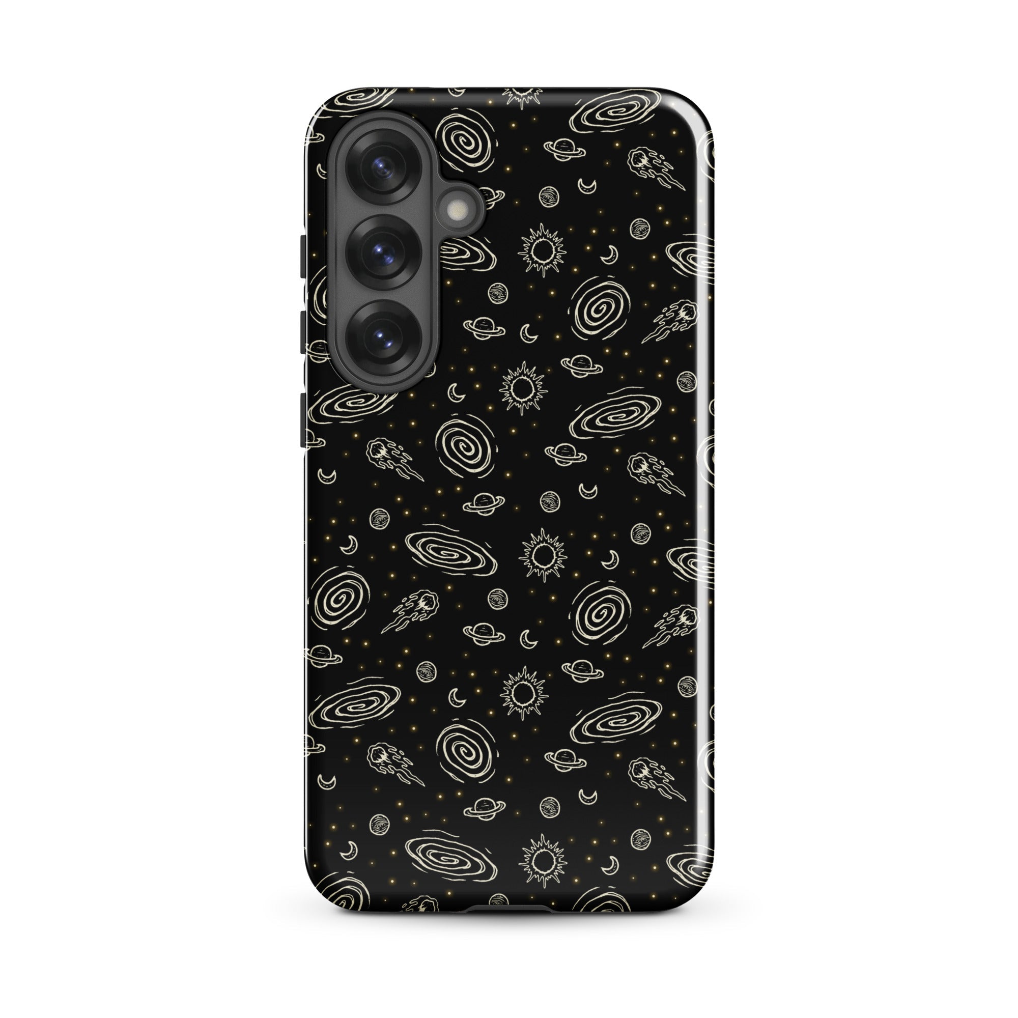 Murder Apparel Galaxy Samsung Case