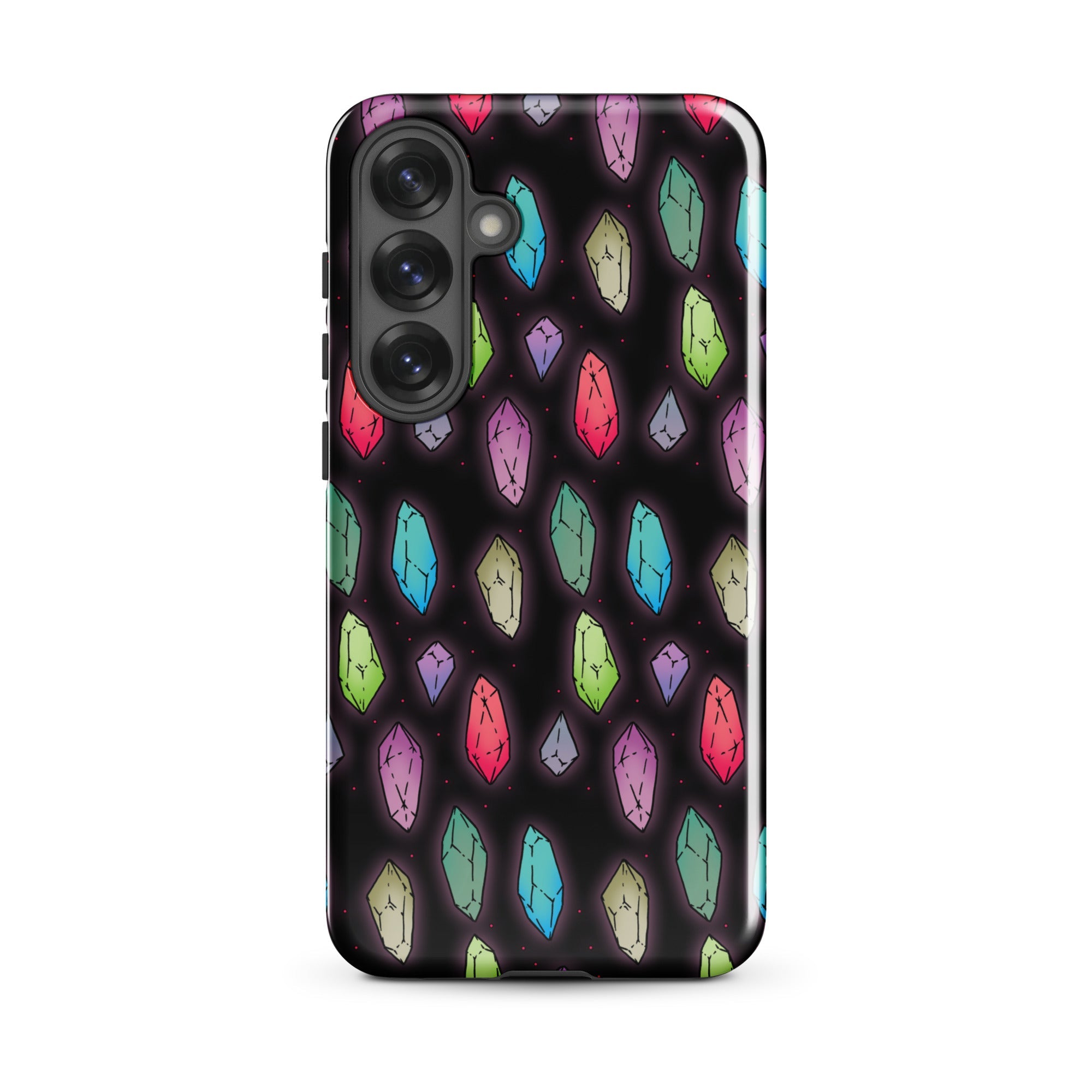 Murder Apparel Crystals Samsung Case