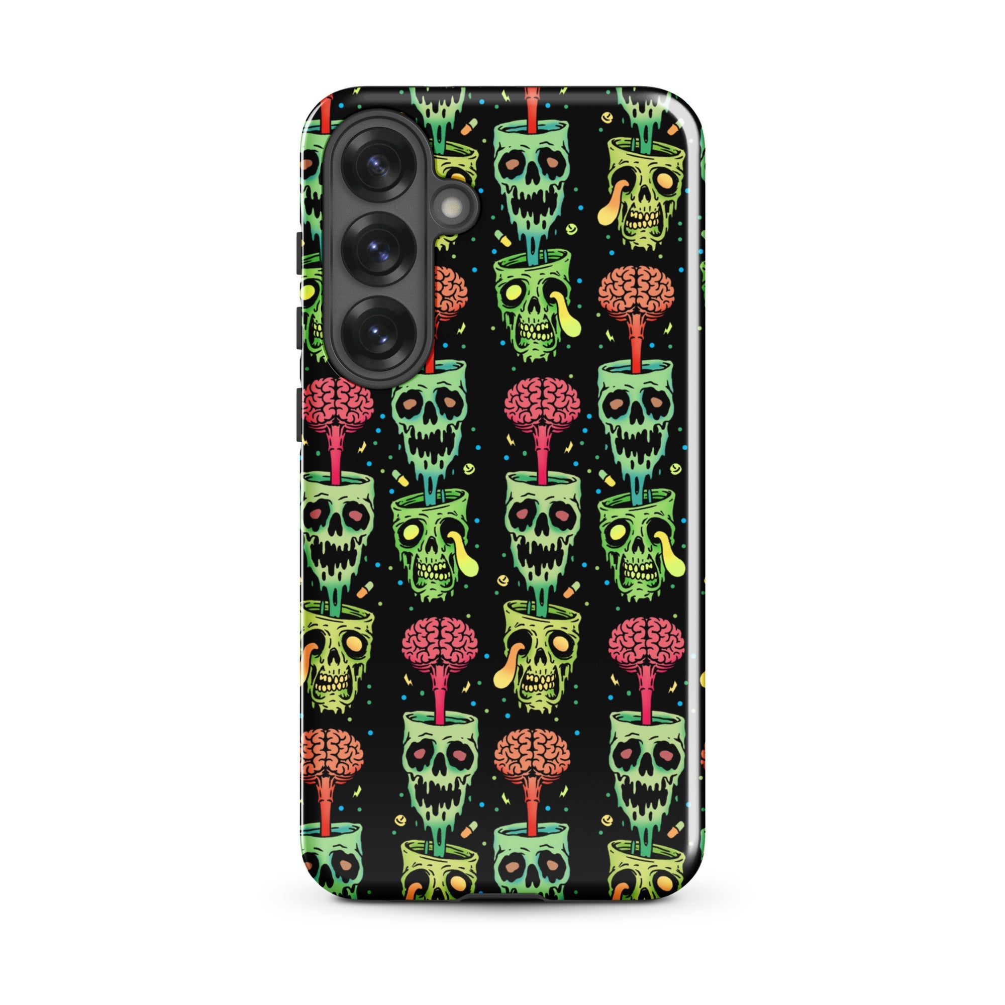 Murder Apparel Zombie Rave Samsung Case