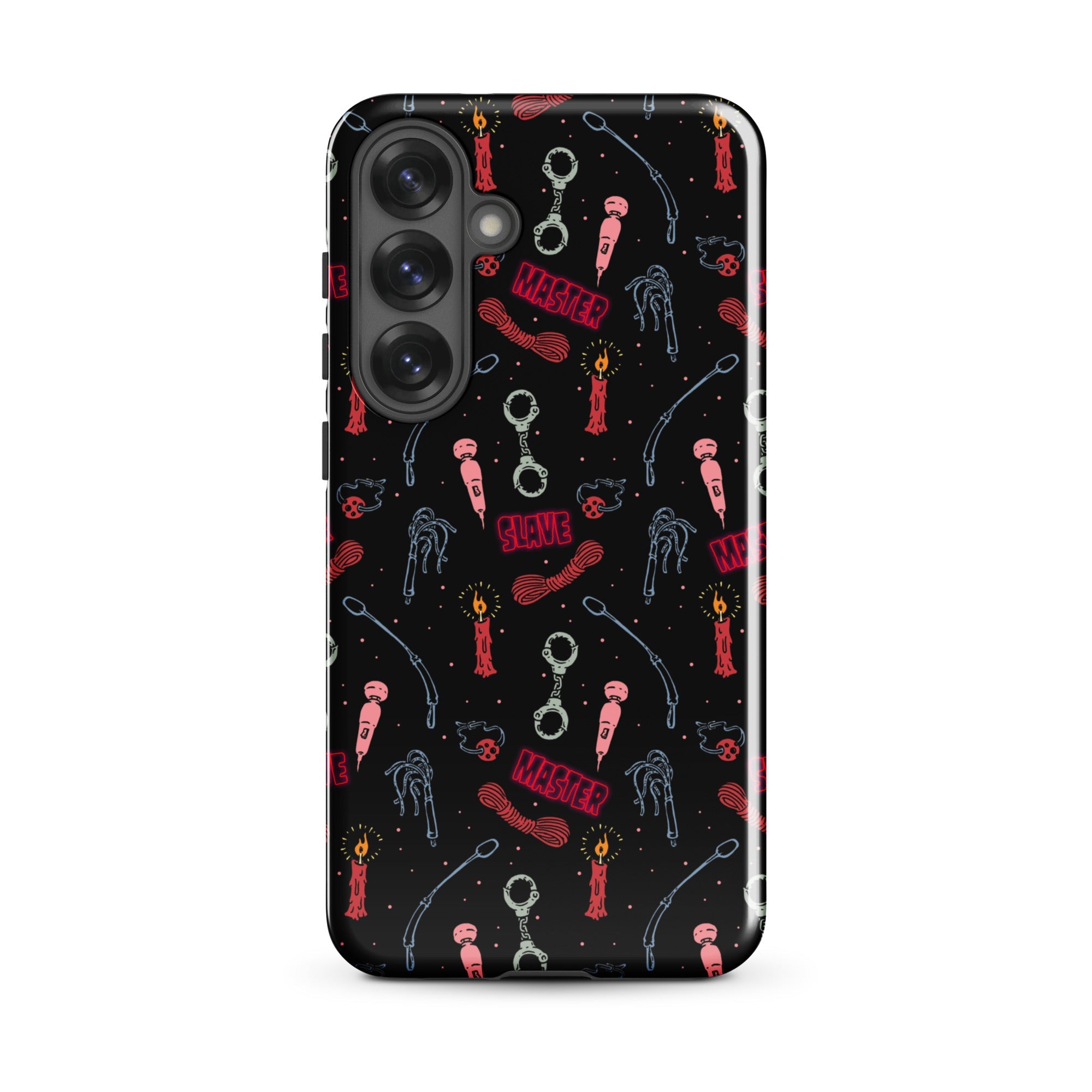 Murder Apparel BDSM Kinky Samsung Case