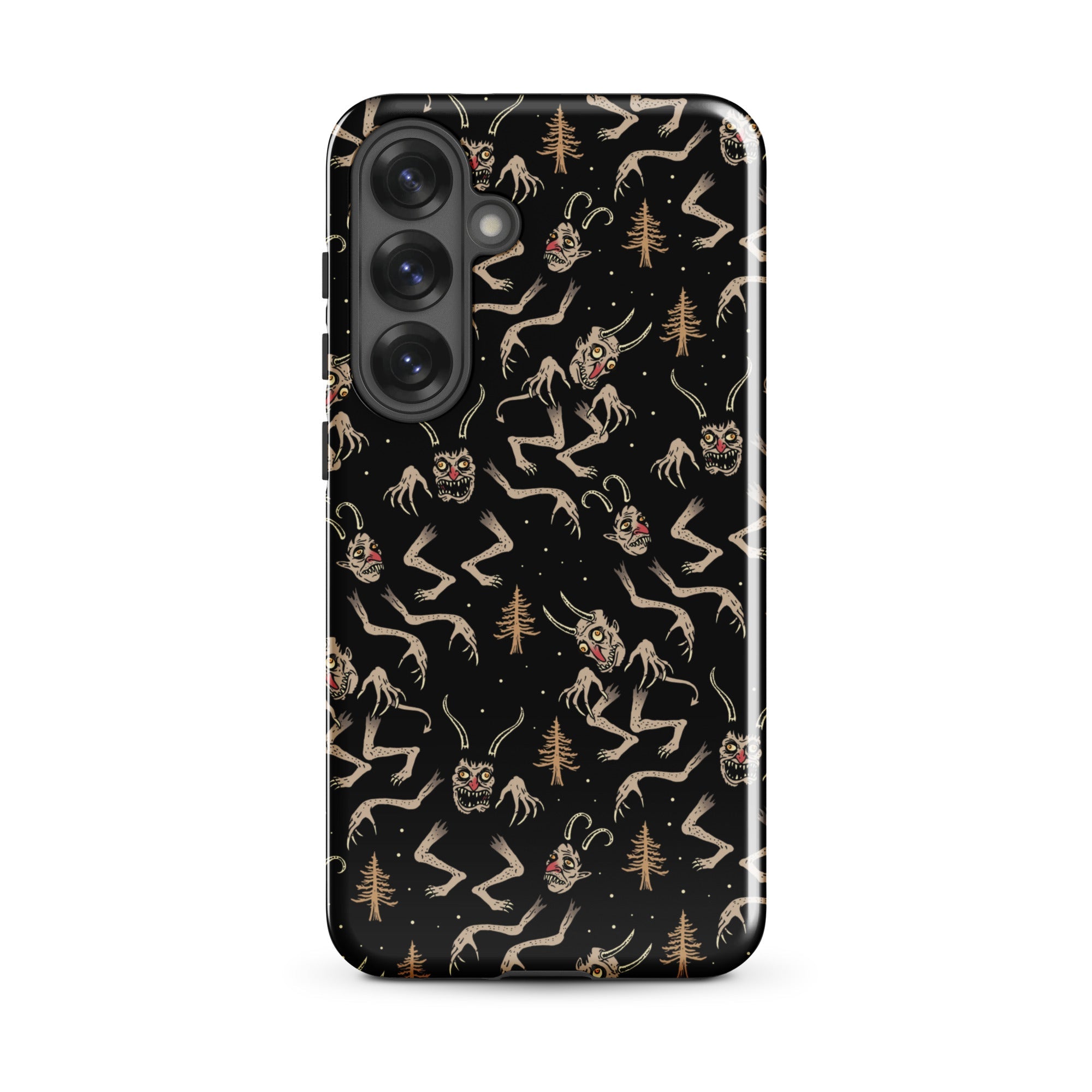 Murder Apparel Forest Creature Samsung Case