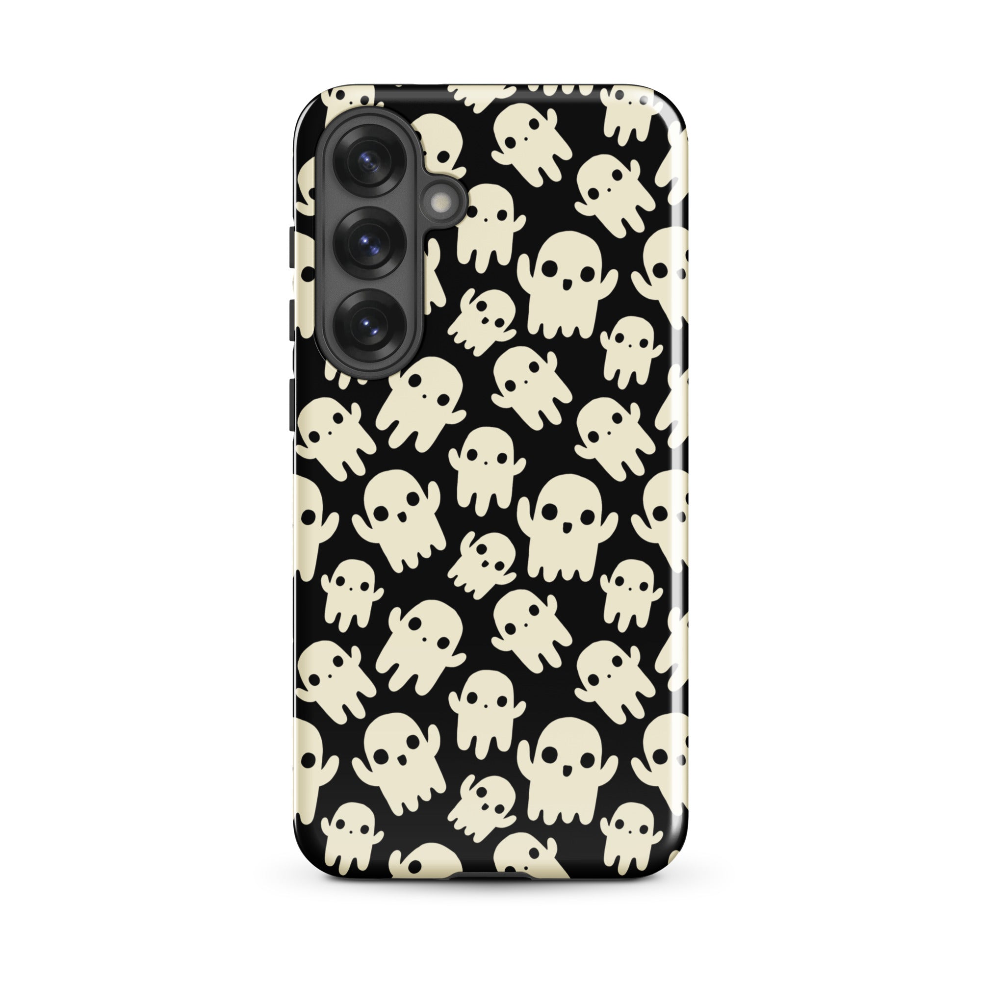 Murder Apparel Cute Ghost Samsung Case