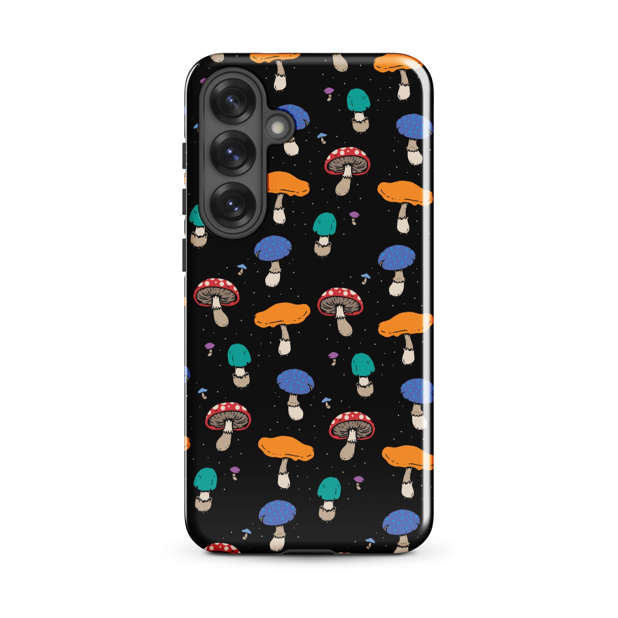Murder Apparel Mushrooms Samsung Case