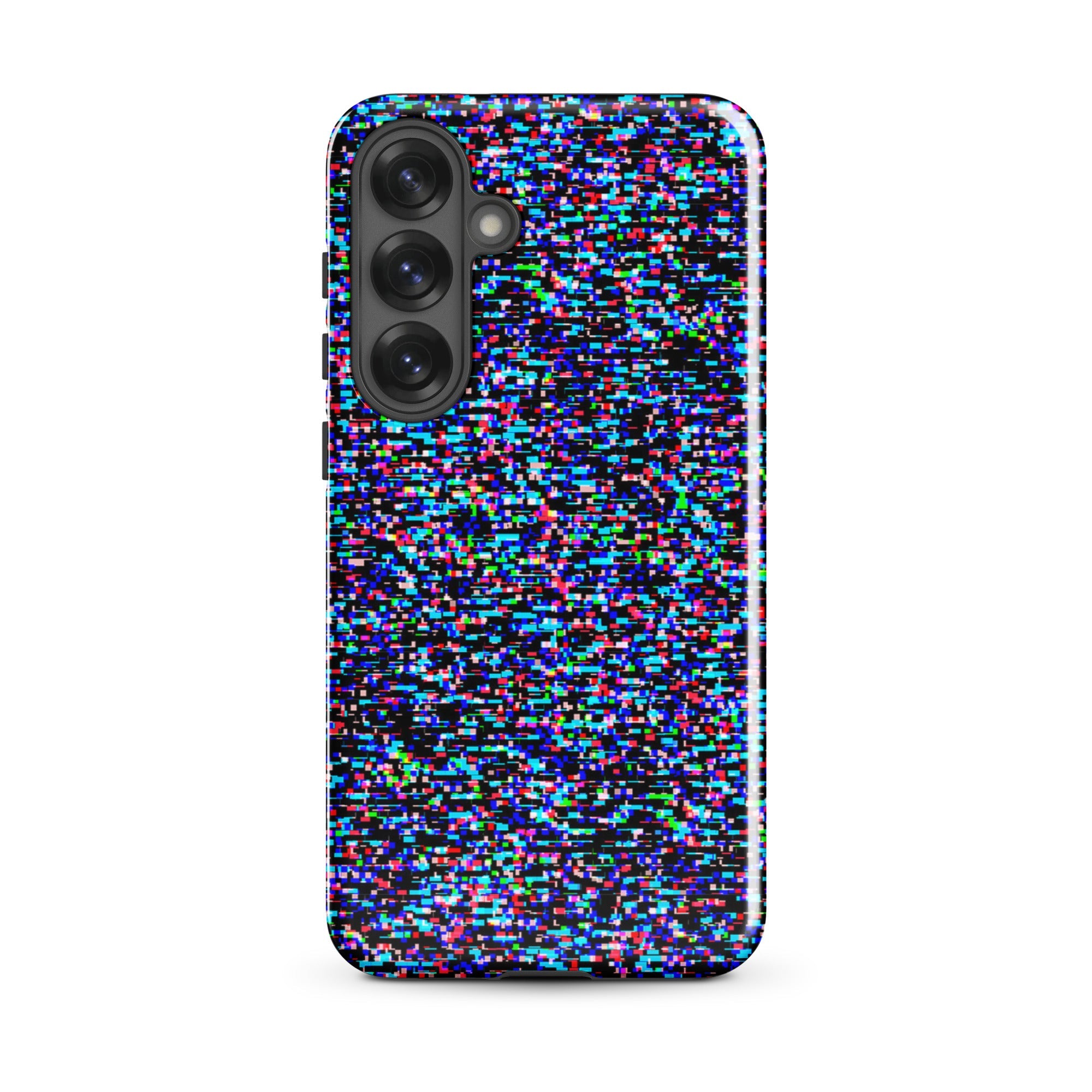 Murder Apparel Glitch Samsung Case