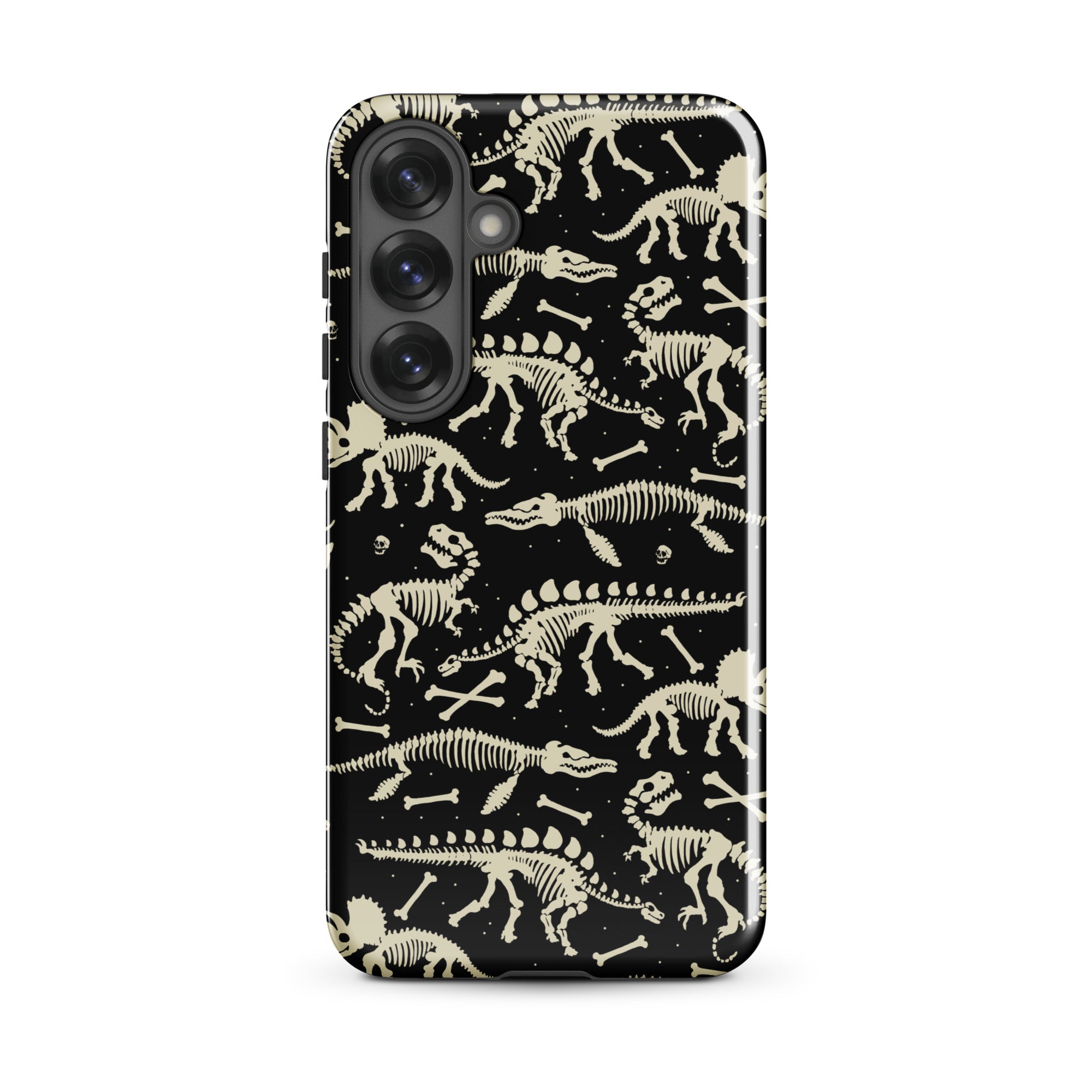 Murder Apparel Dinosaur Fossils Samsung Case