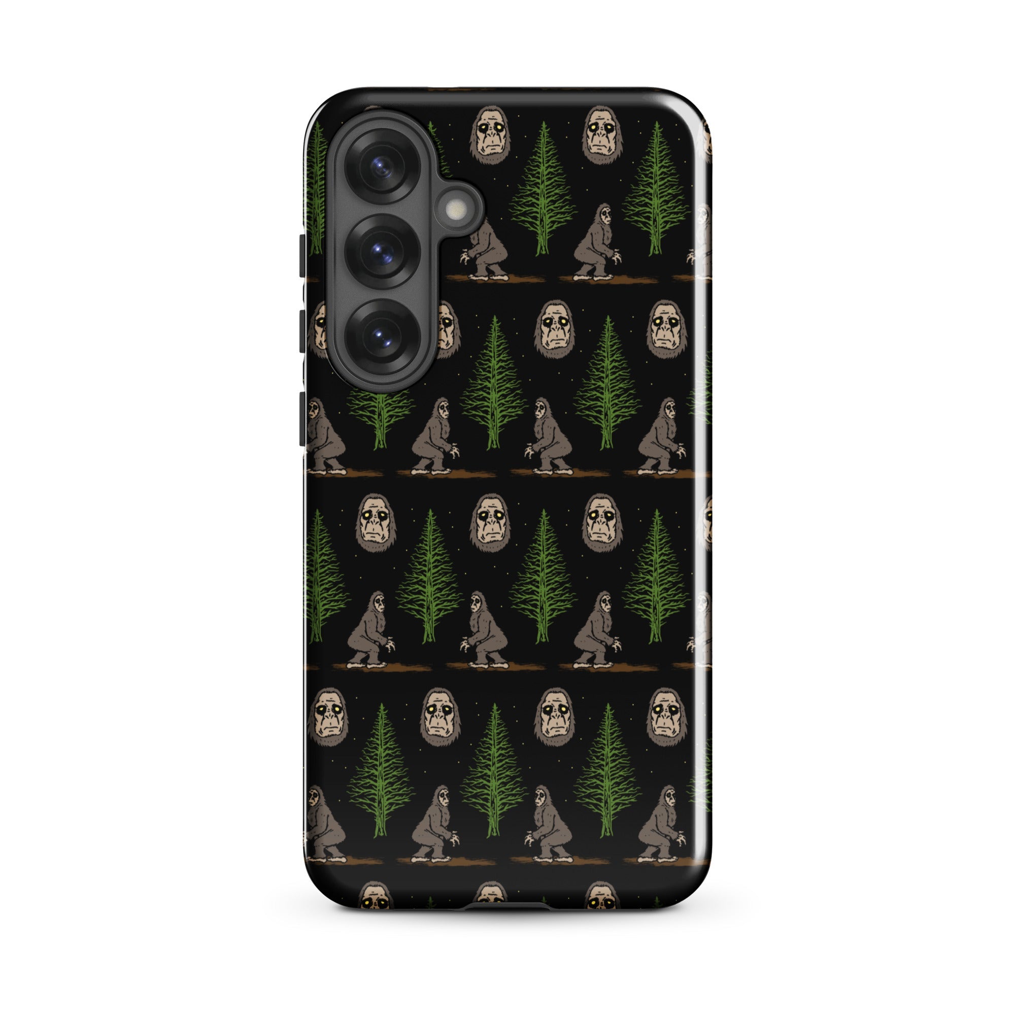 Murder Apparel Bigfoot Sasquatch Samsung Case