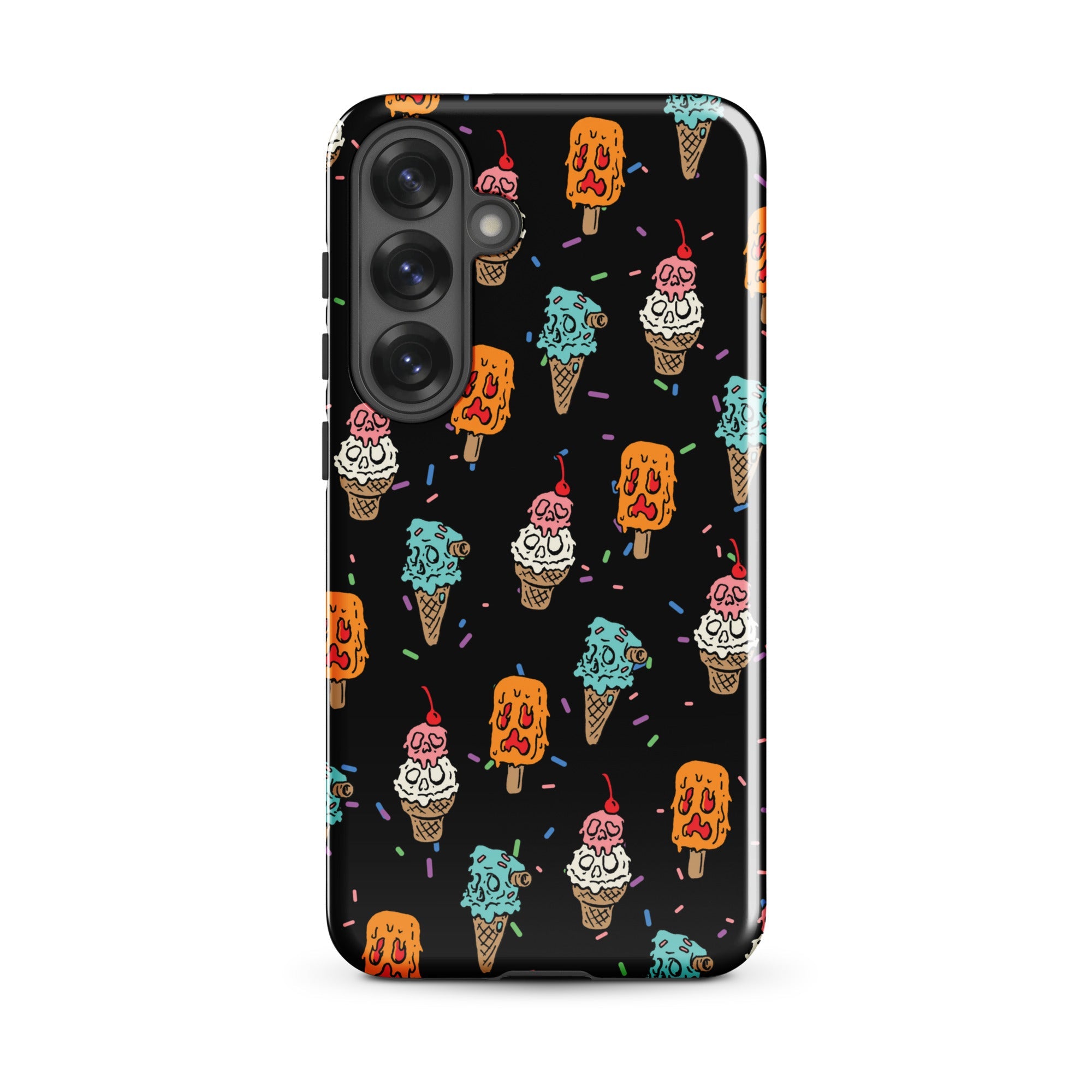 Murder Apparel Monster Ice Cream Samsung Case