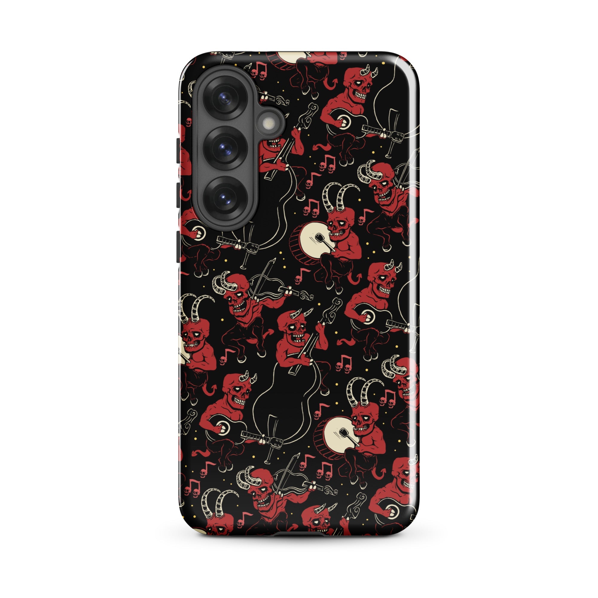 Murder Apparel Hell 666 Symphony Samsung Case