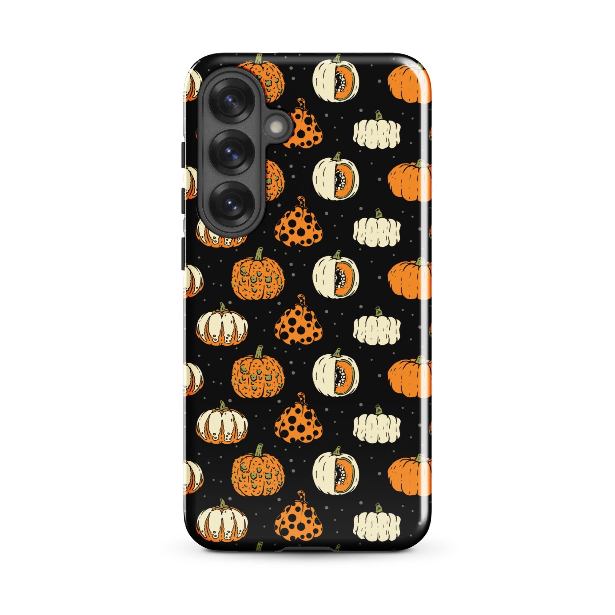 Murder Apparel Halloween Pumpkins Samsung Case