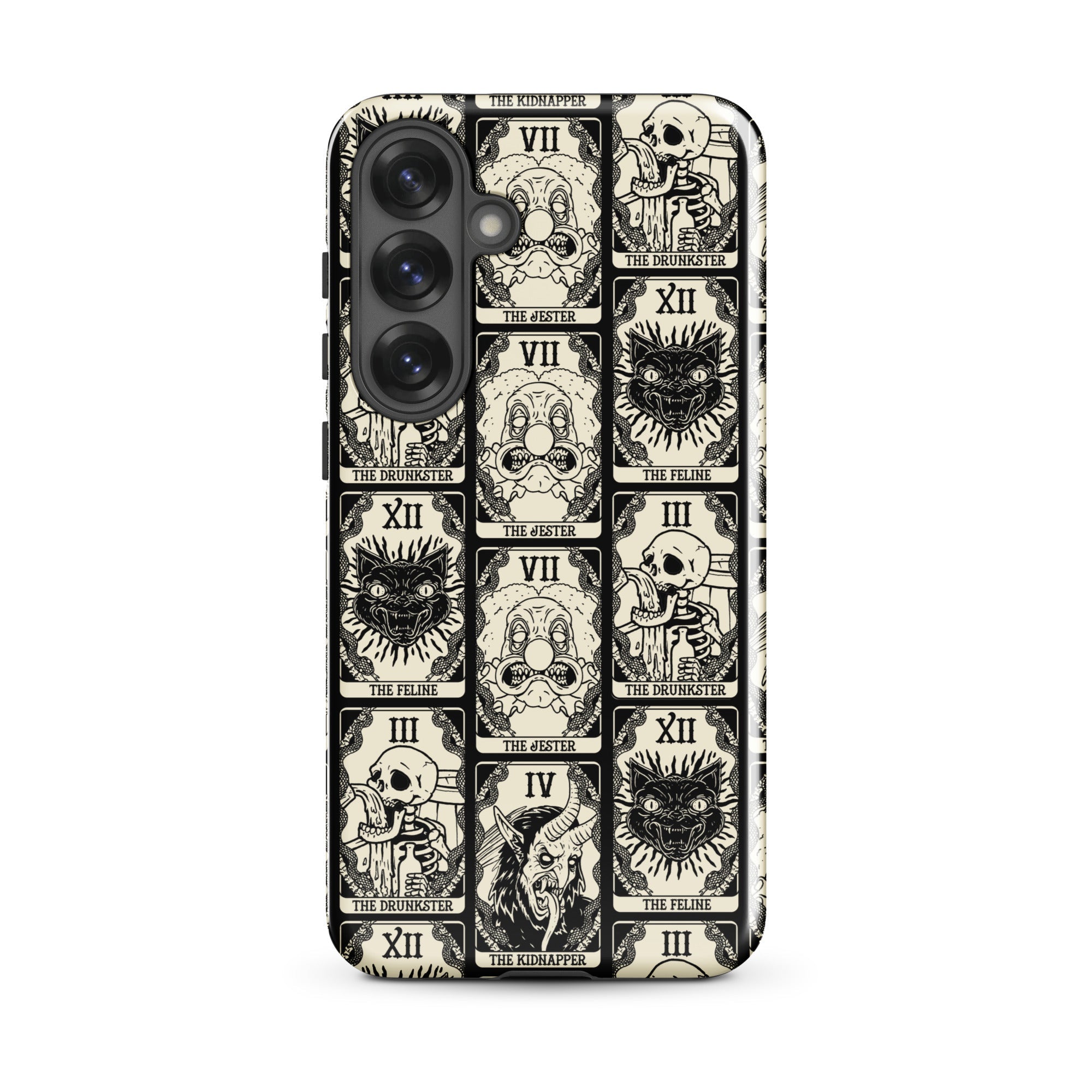 Murder Apparel Death Tarot Samsung Case