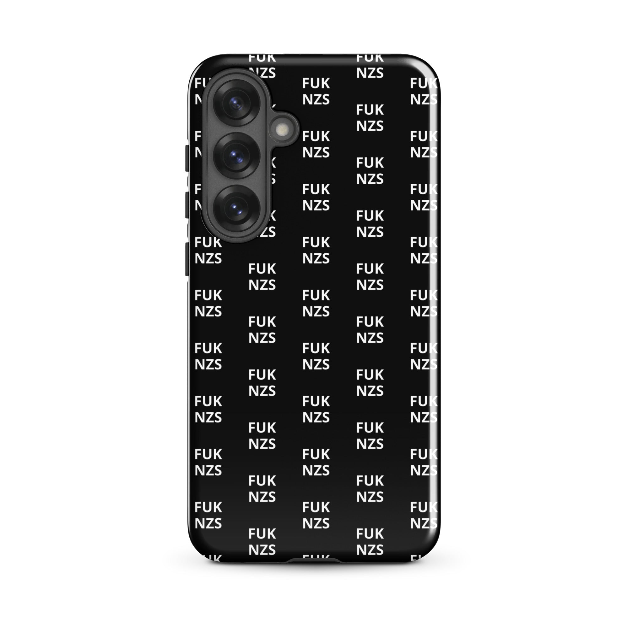 Murder Apparel FUK NZS Samsung Case