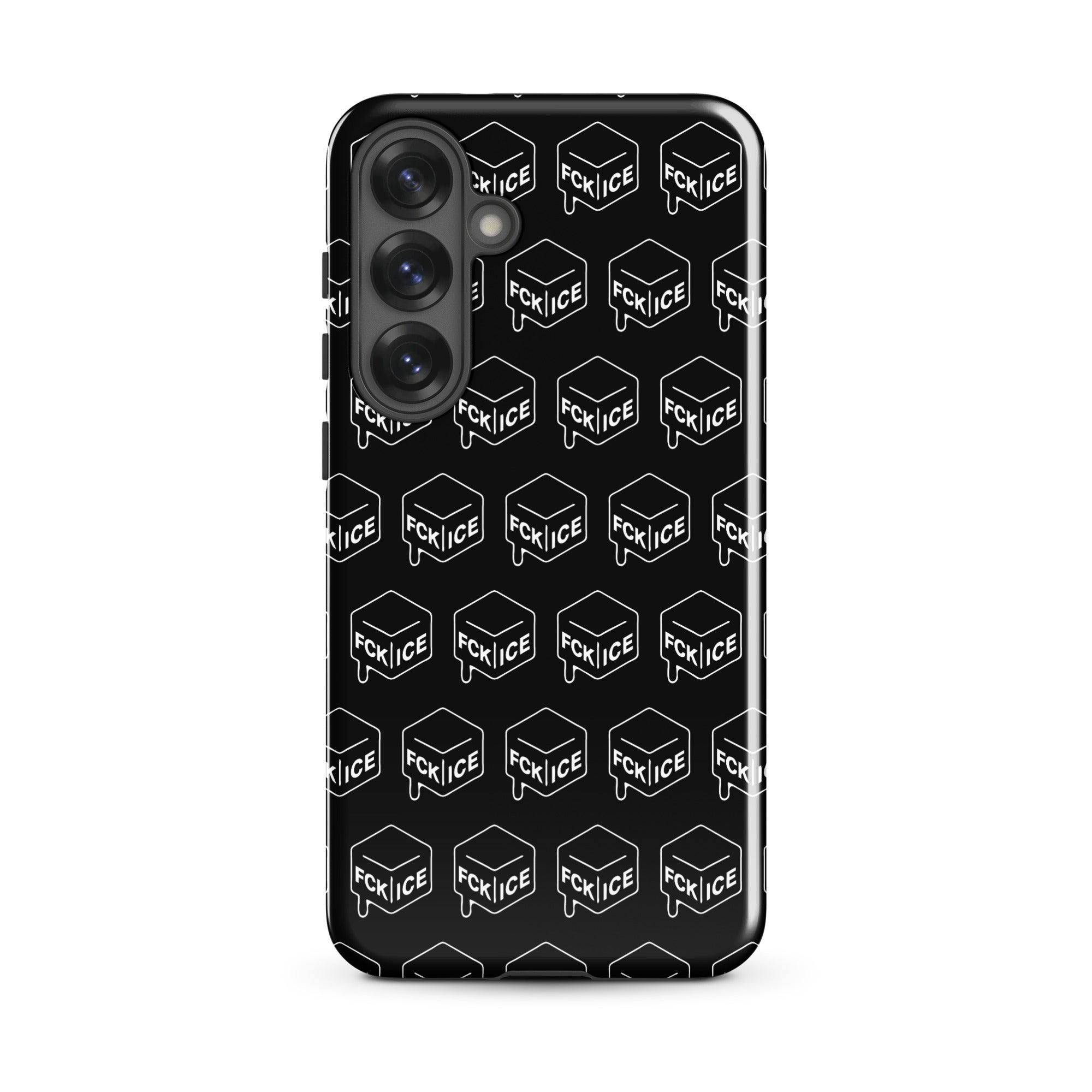 Murder Apparel FCK ICE Samsung Case