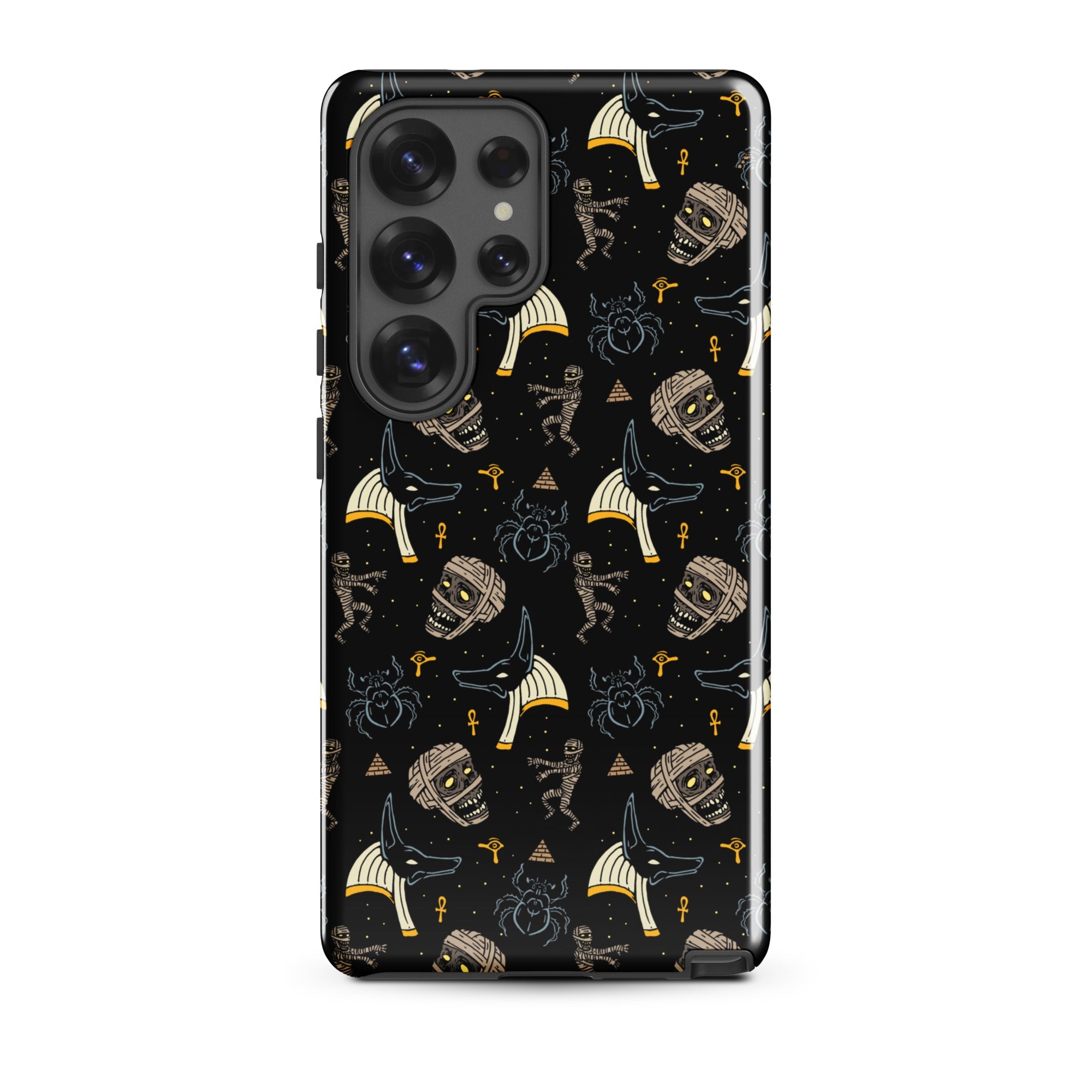 Murder Apparel Egyptian Mummy Samsung Case