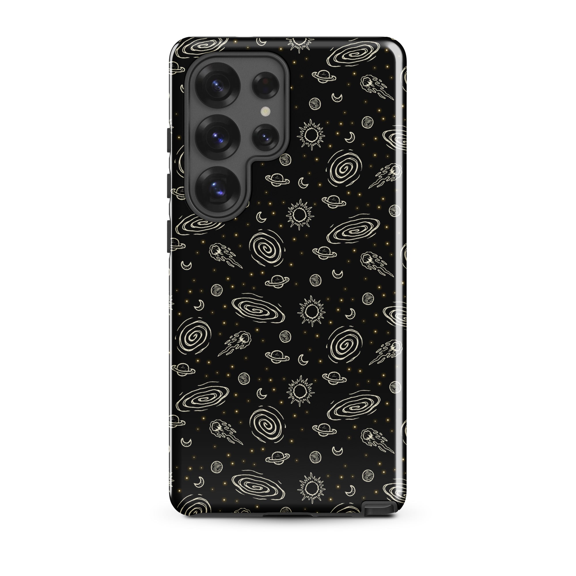 Murder Apparel Galaxy Samsung Case