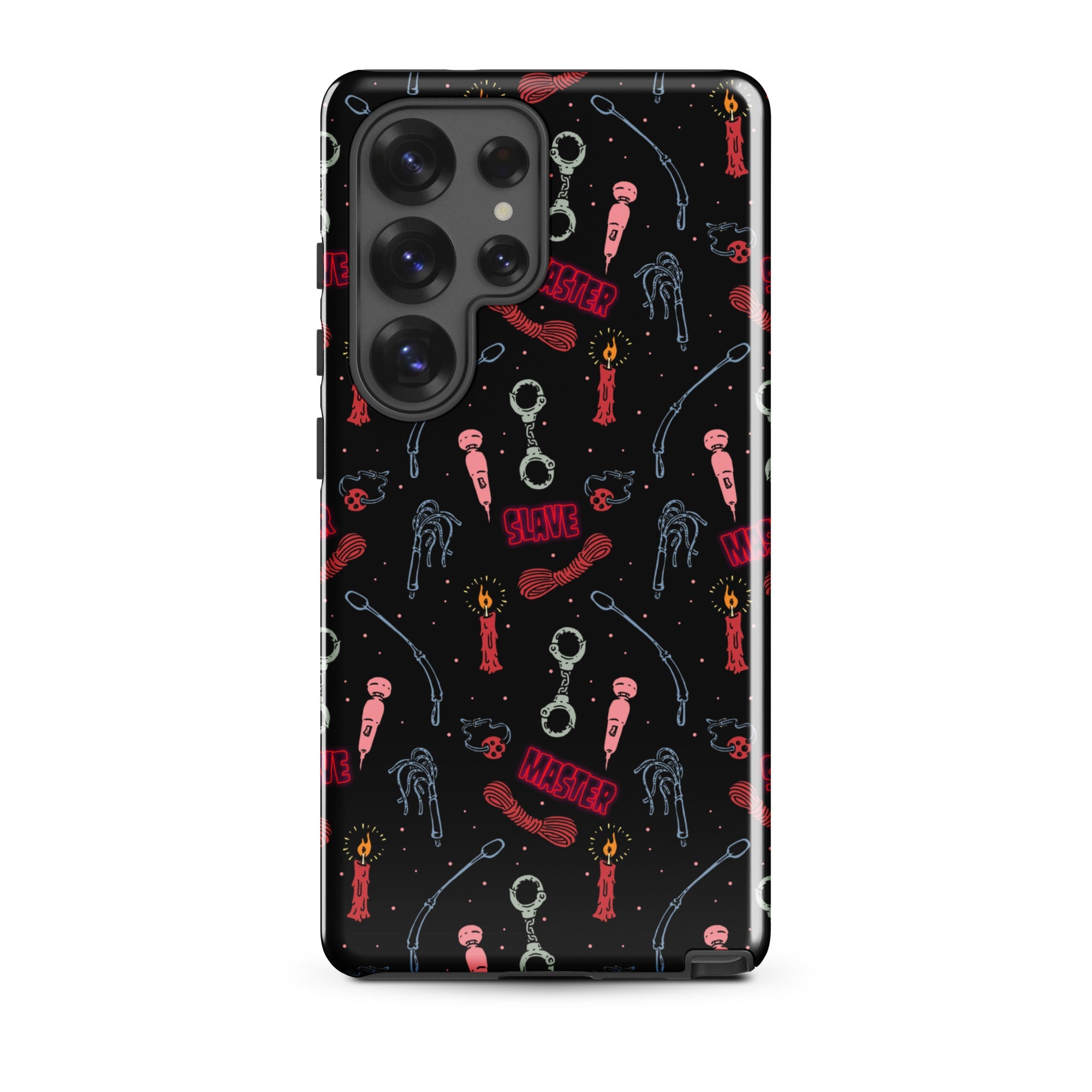 Murder Apparel BDSM Kinky Samsung Case
