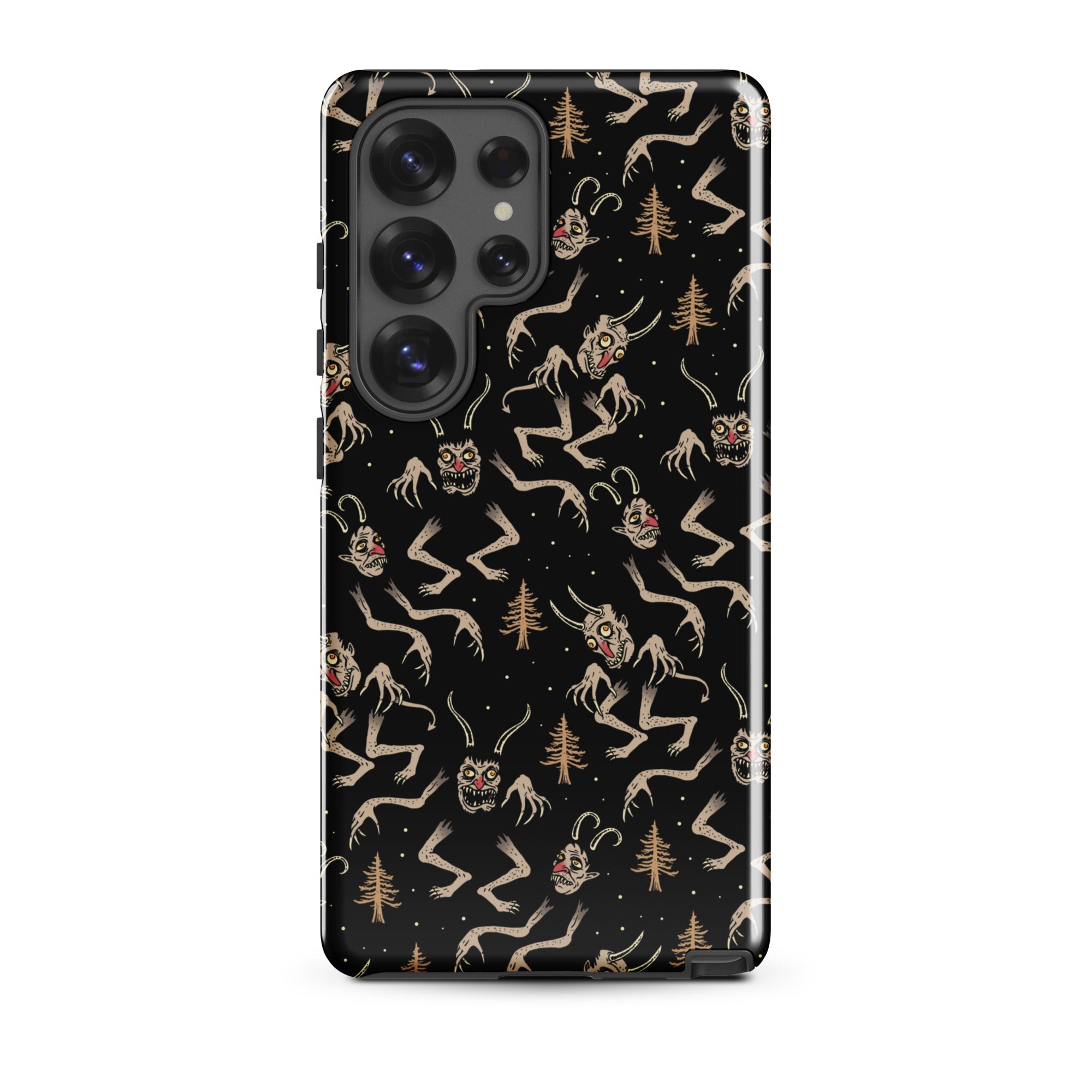 Murder Apparel Forest Creature Samsung Case