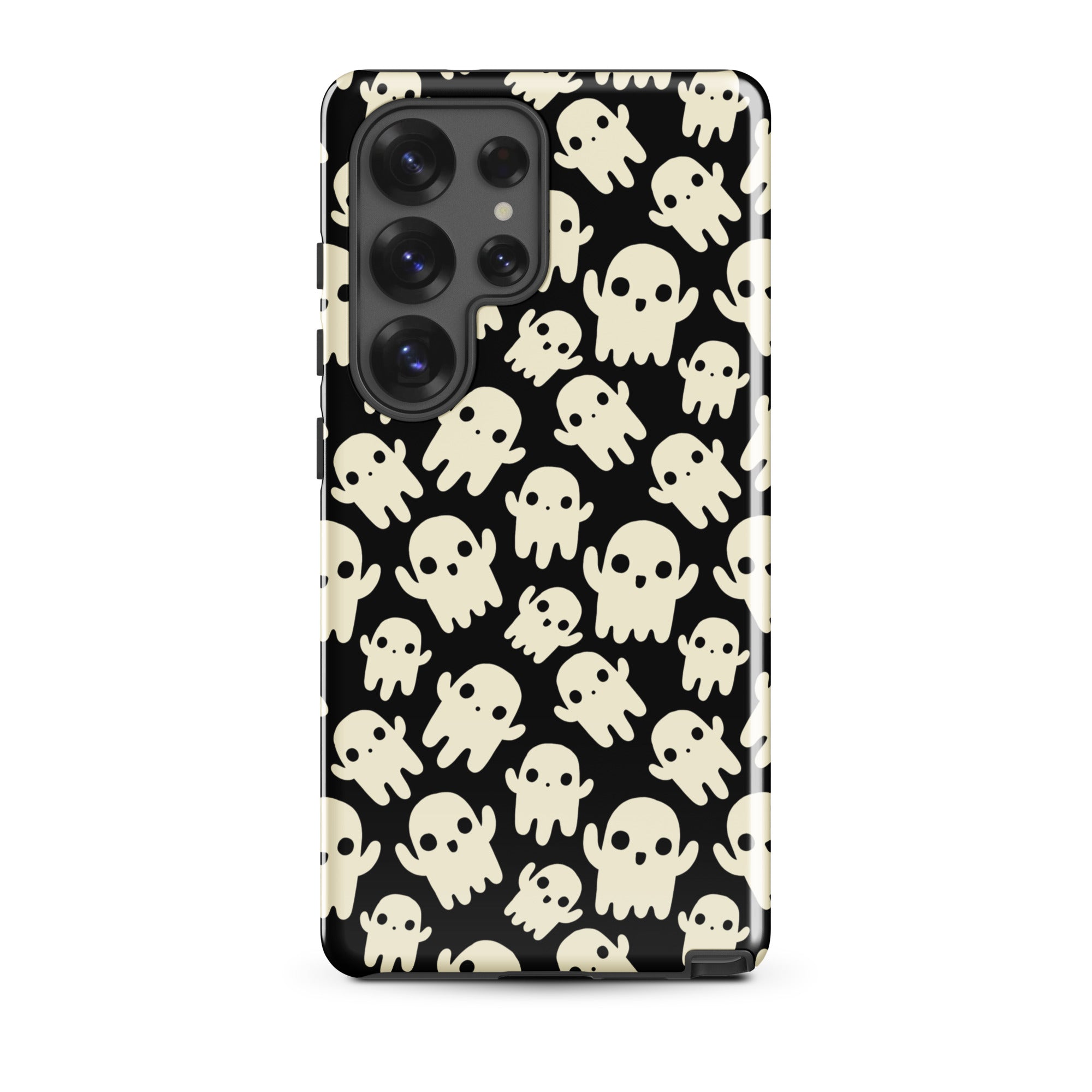 Murder Apparel Cute Ghost Samsung Case